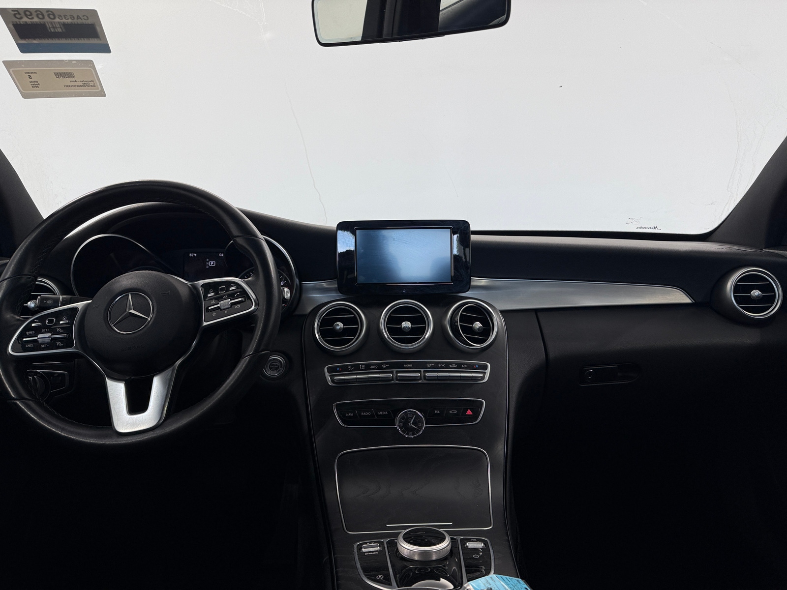 Thumbnail: 2019 Mercedes-Benz C-Class - 2