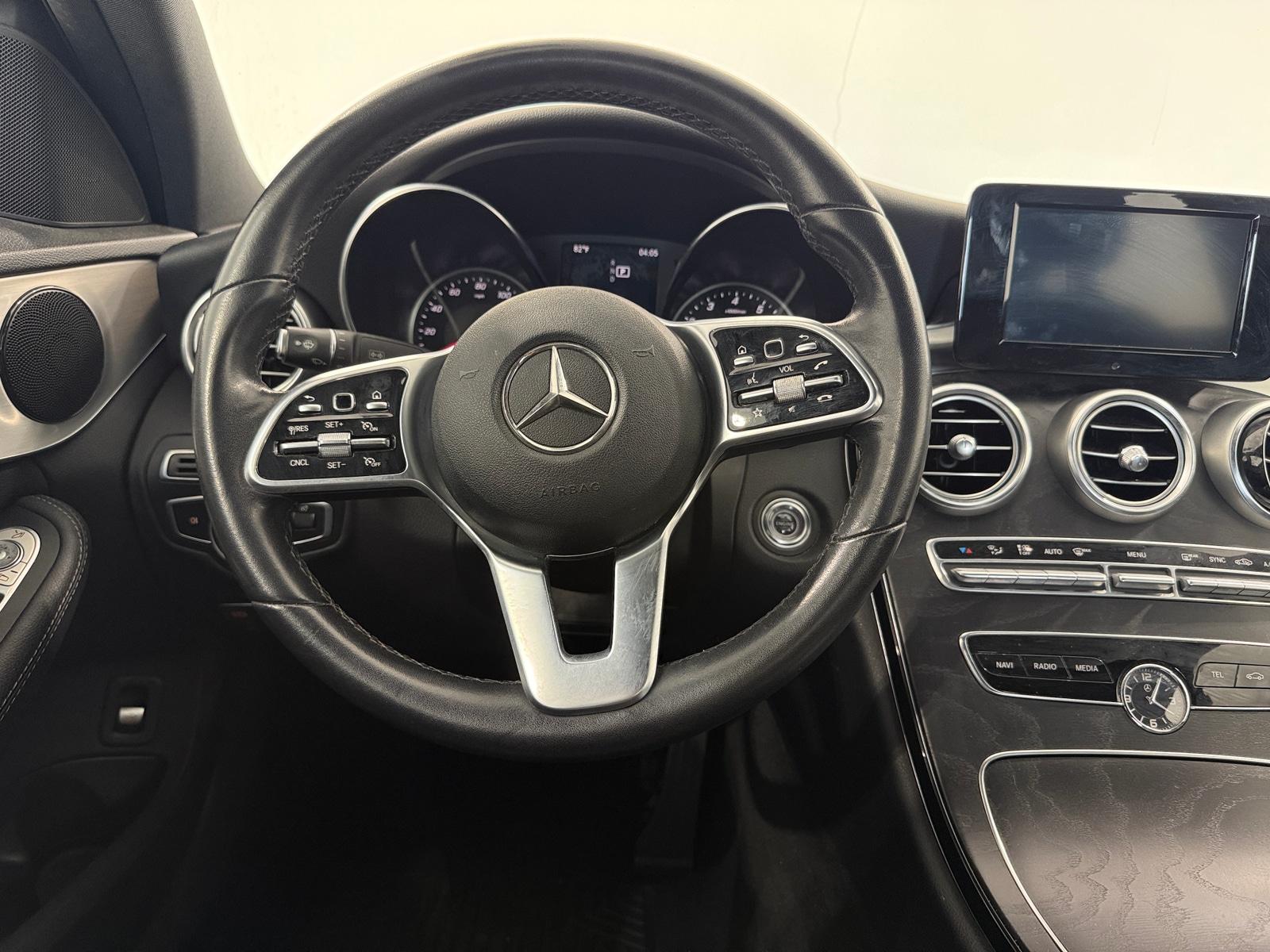 Thumbnail: 2019 Mercedes-Benz C-Class - 4