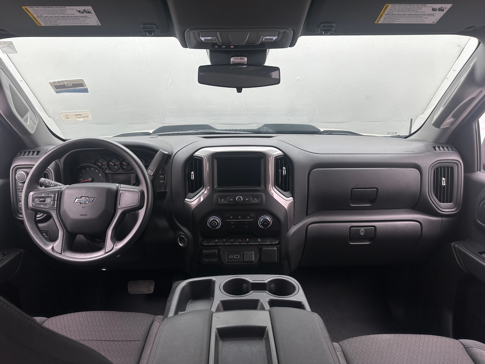 Thumbnail: 2026 Chevrolet Silverado 1500 - 3