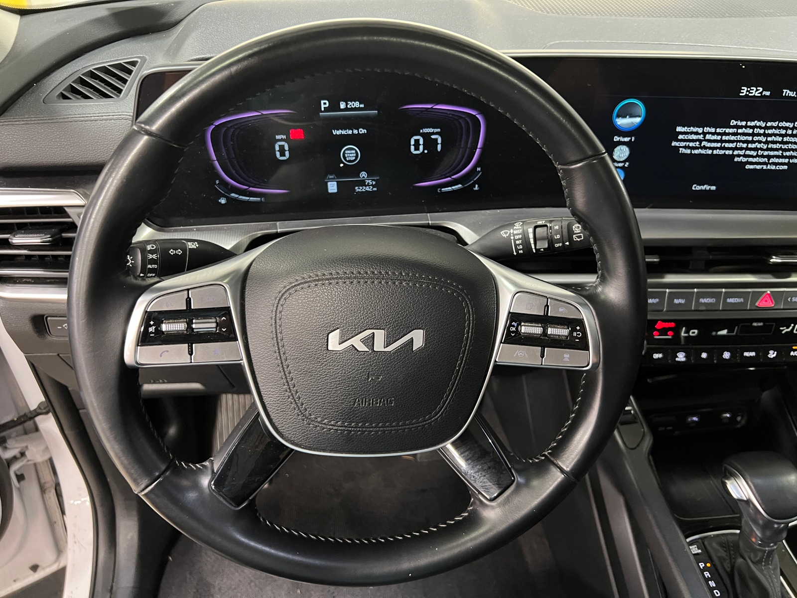 Thumbnail: 2023 Kia Telluride - 4