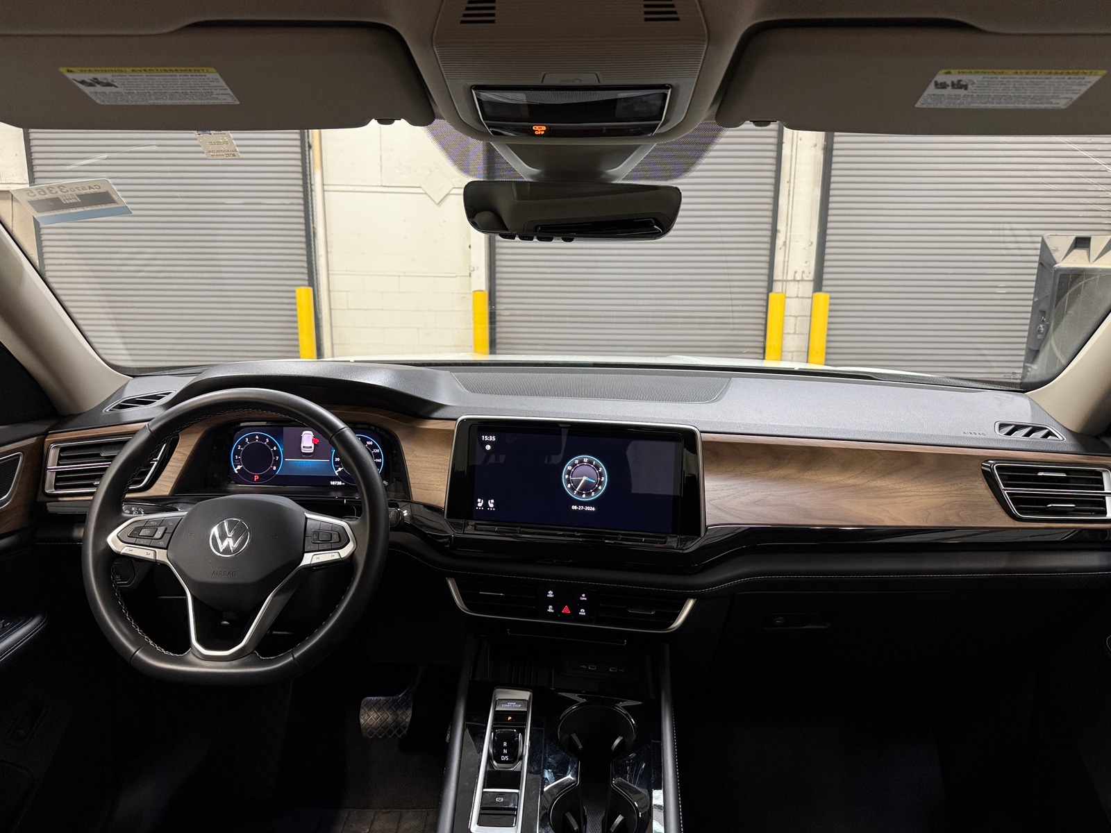 Thumbnail: 2026 Volkswagen Atlas - 3