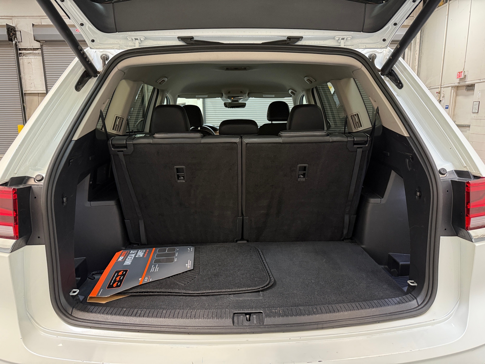 Thumbnail: 2026 Volkswagen Atlas - 7