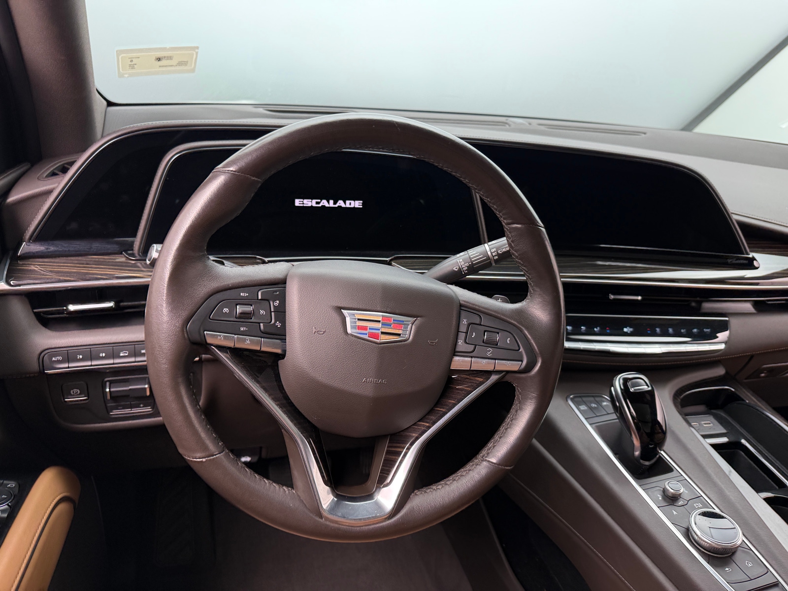 Thumbnail: 2021 Cadillac Escalade - 4
