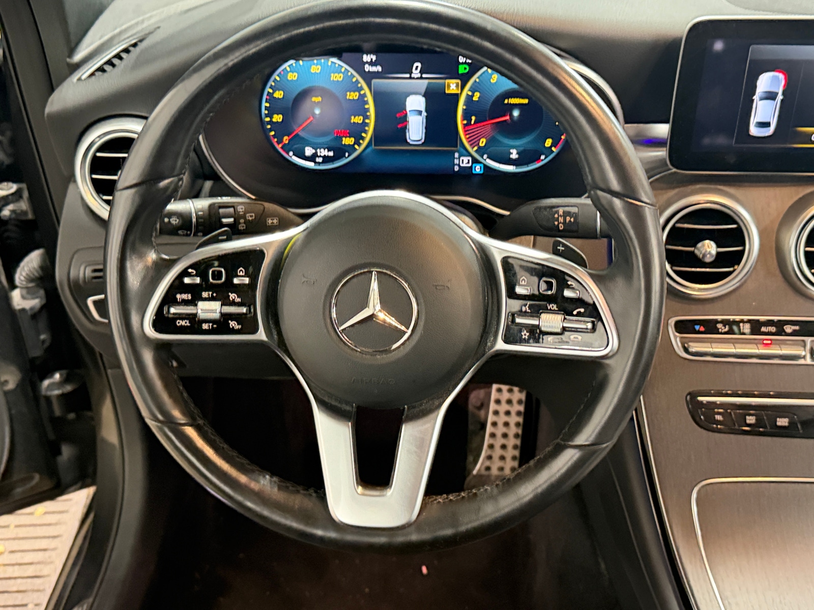Thumbnail: 2022 Mercedes-Benz GLC - 4