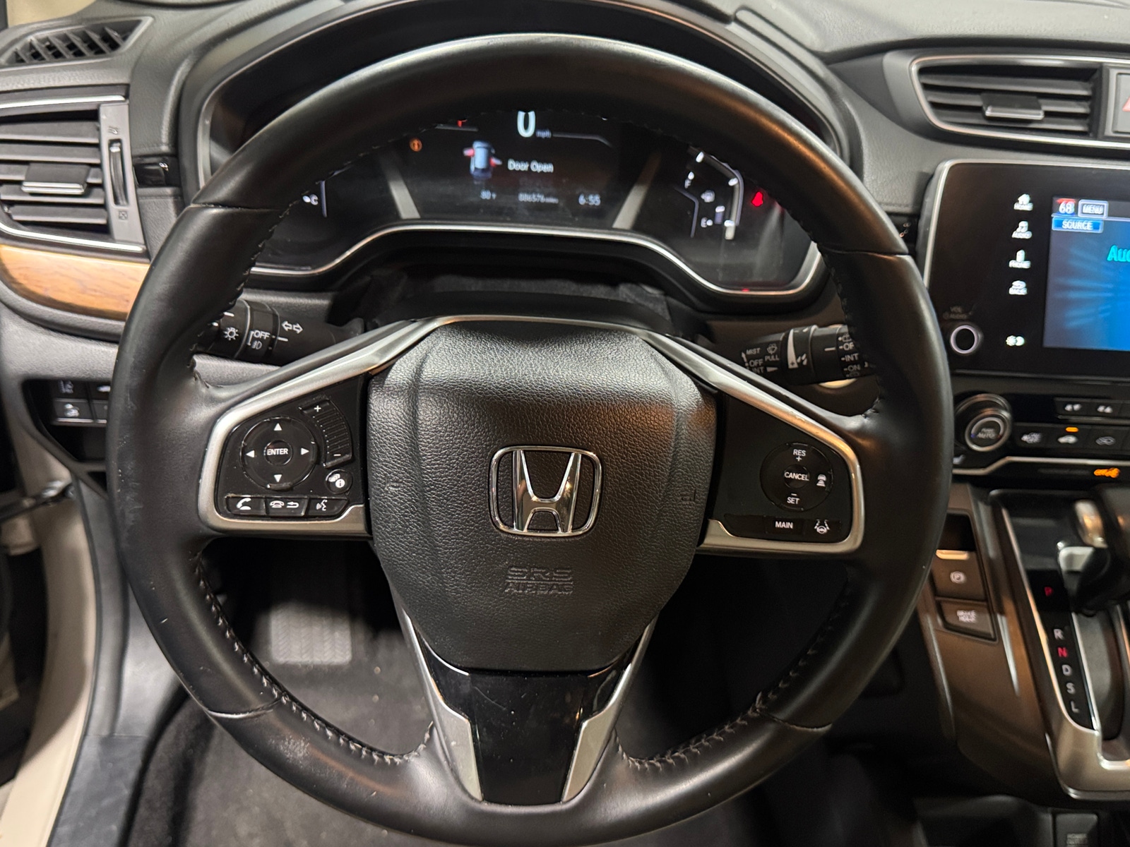 Thumbnail: 2017 Honda CR-V - 4