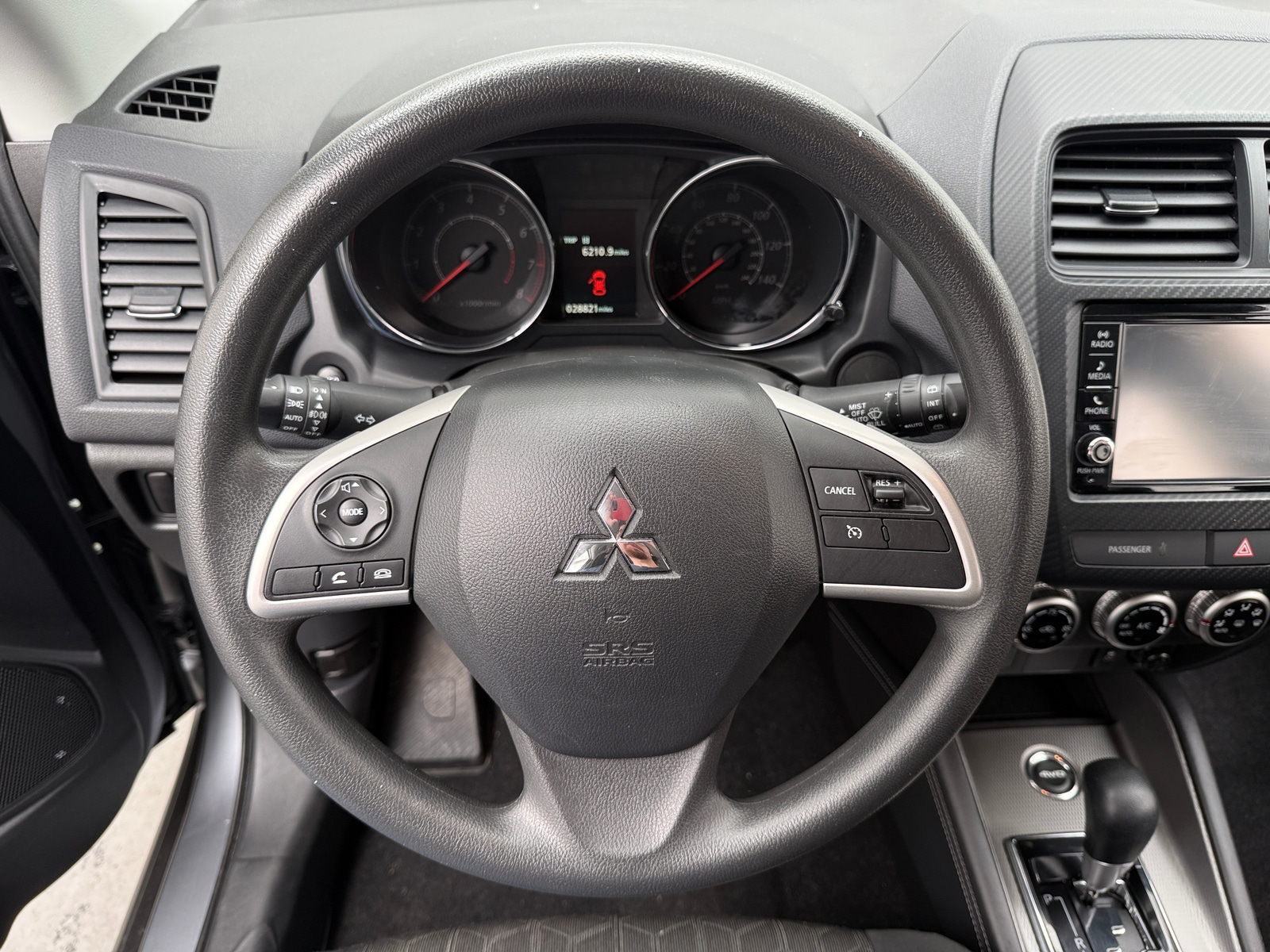 Thumbnail: 2025 Mitsubishi Outlander Sport - 5
