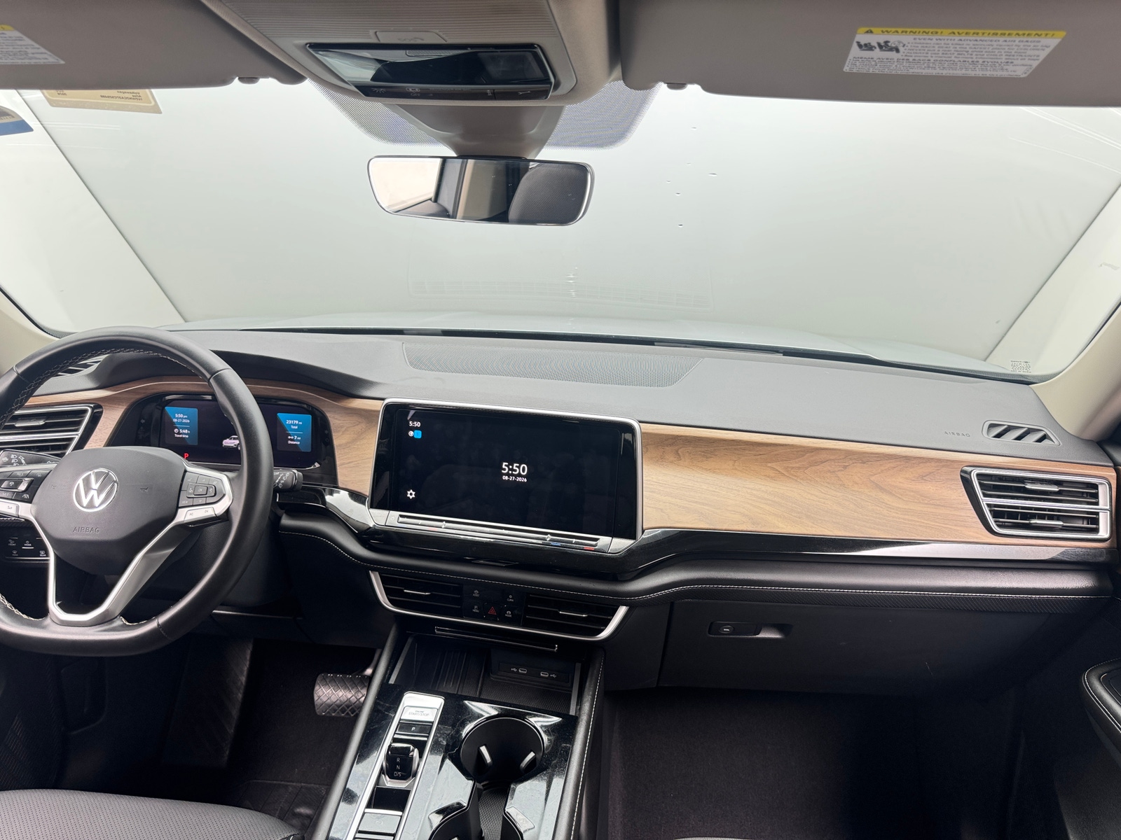 Thumbnail: 2026 Volkswagen Atlas - 3