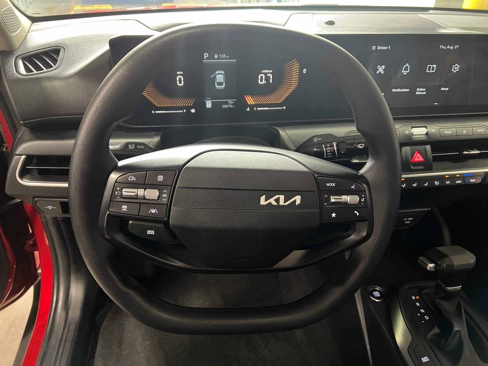 Thumbnail: 2025 Kia K4 - 5