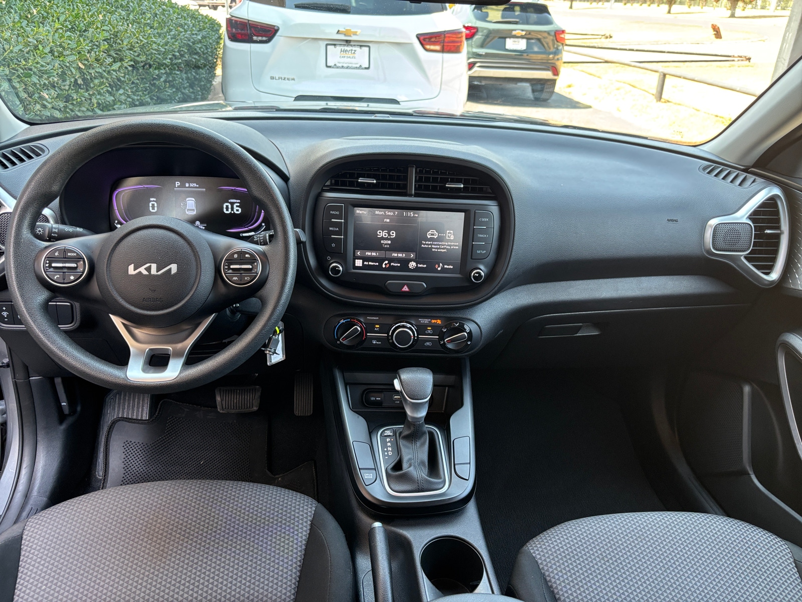 Thumbnail: 2025 Kia Soul - 3