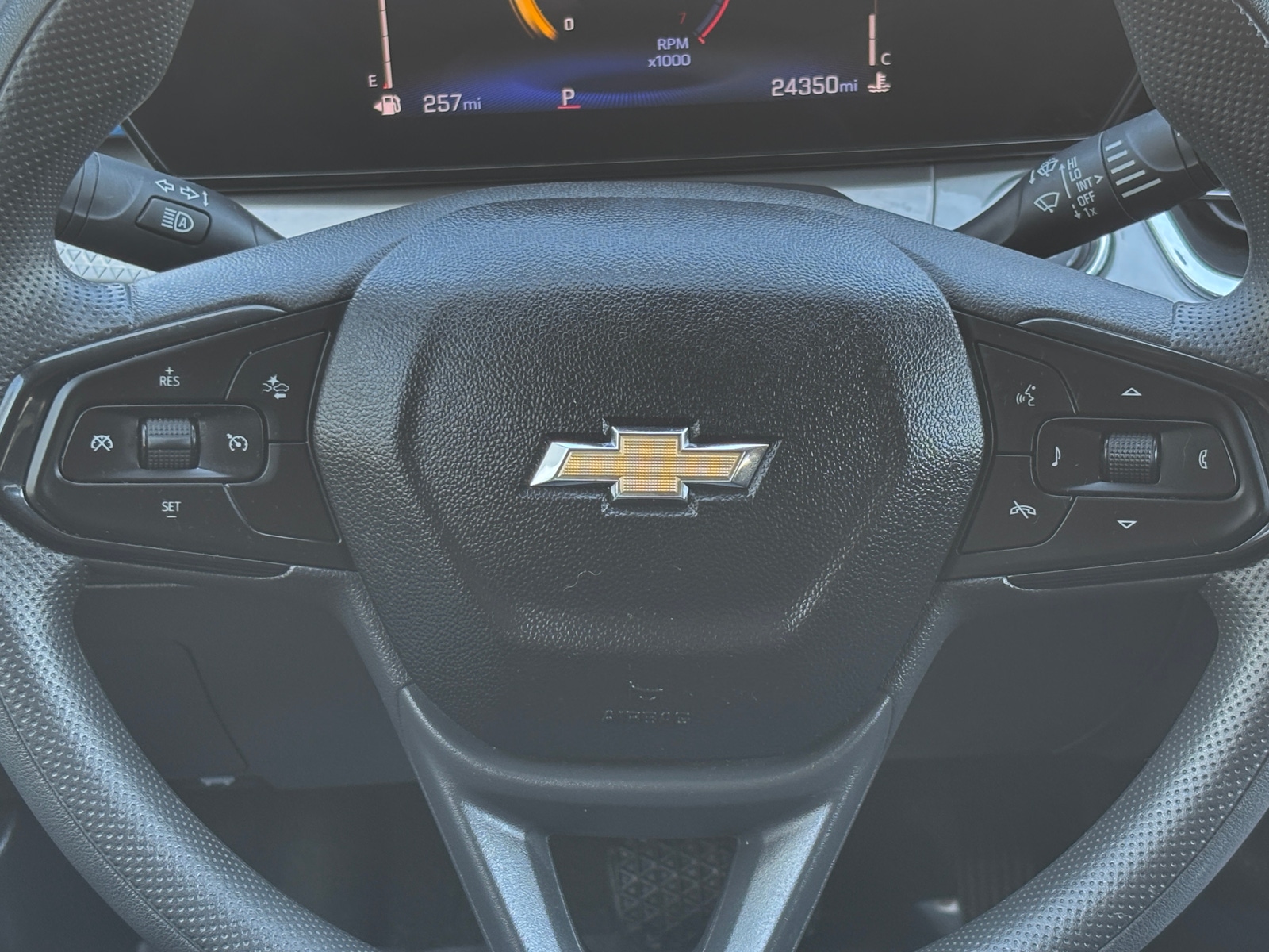 Thumbnail: 2025 Chevrolet Trax - 4