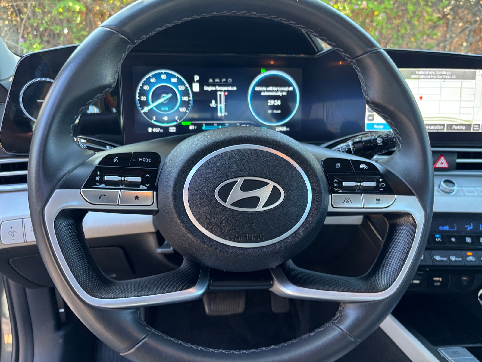 Thumbnail: 2025 Hyundai Elantra - 4