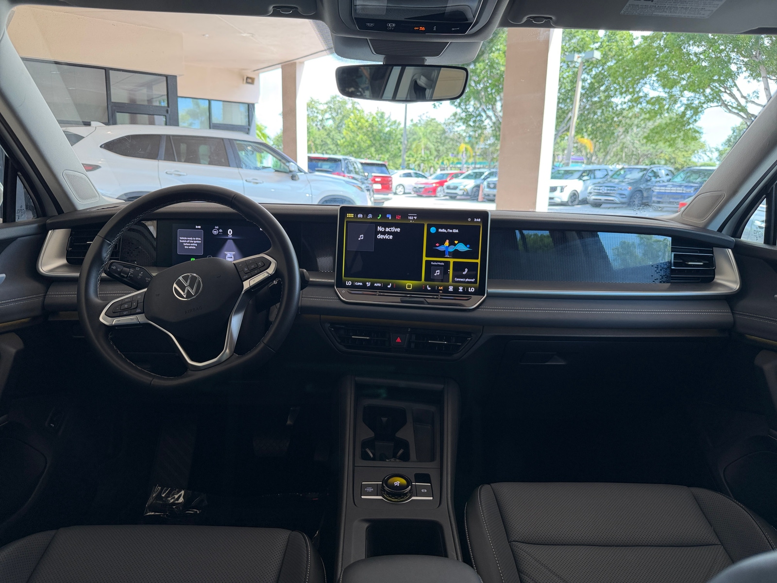 Thumbnail: 2026 Volkswagen Tiguan - 3
