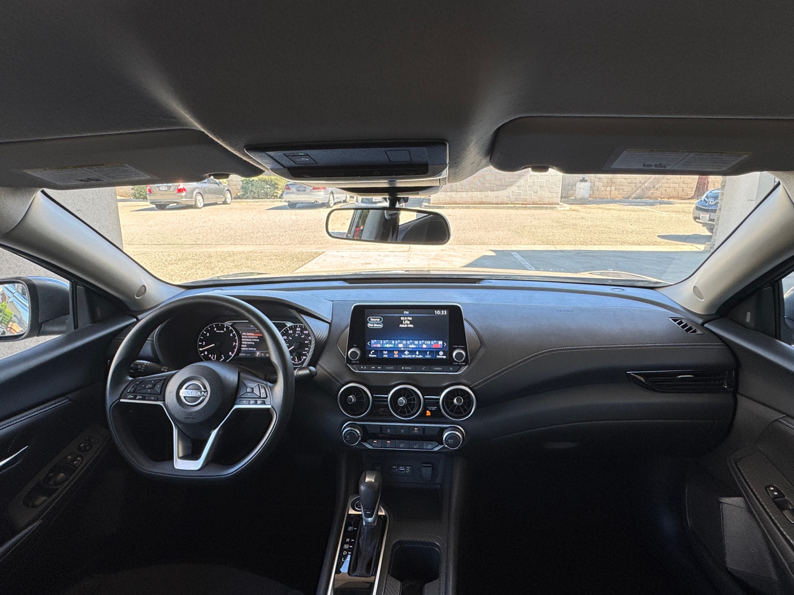 Thumbnail: 2025 Nissan Sentra - 2