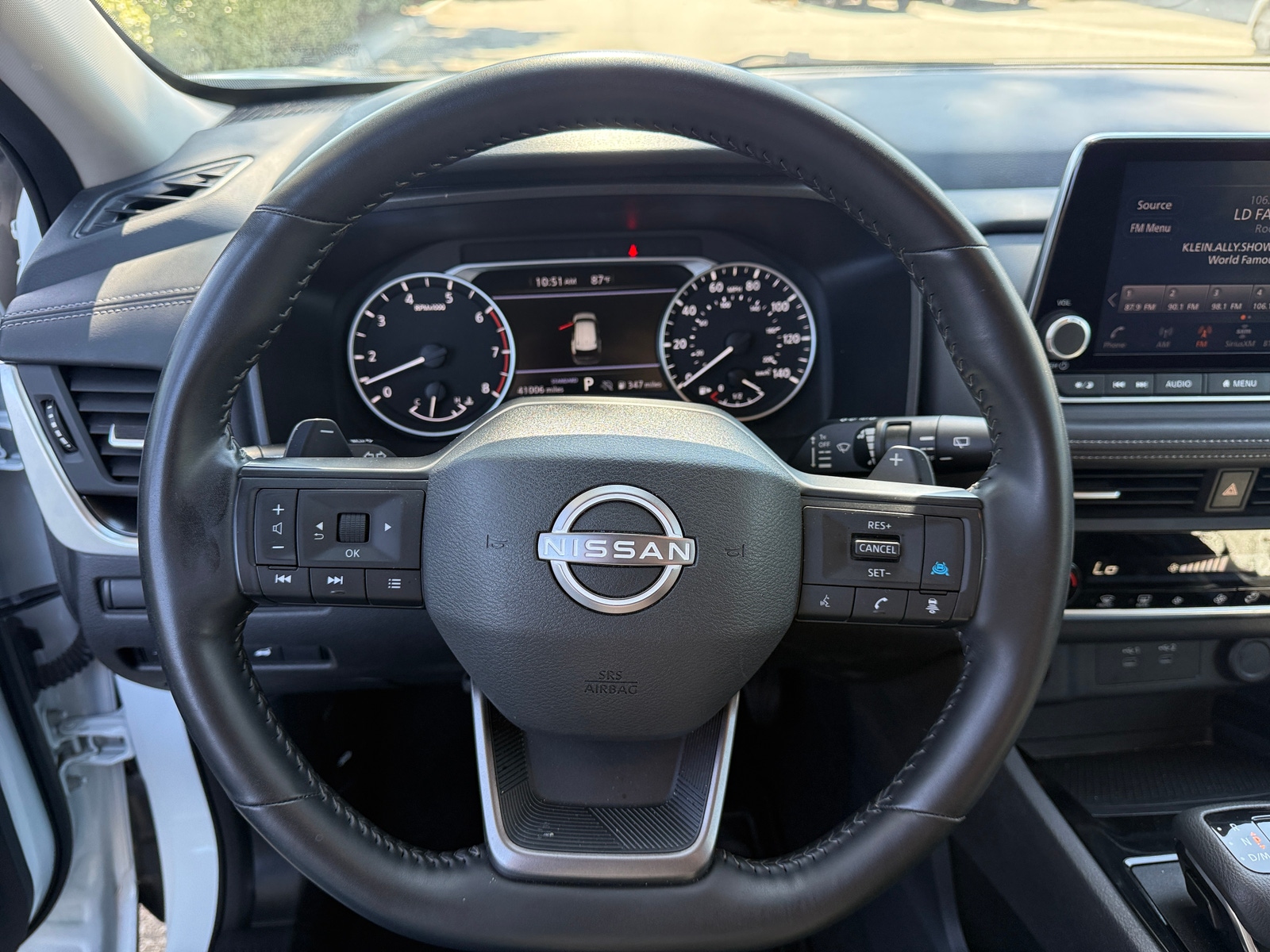 Thumbnail: 2025 Nissan Rogue - 5