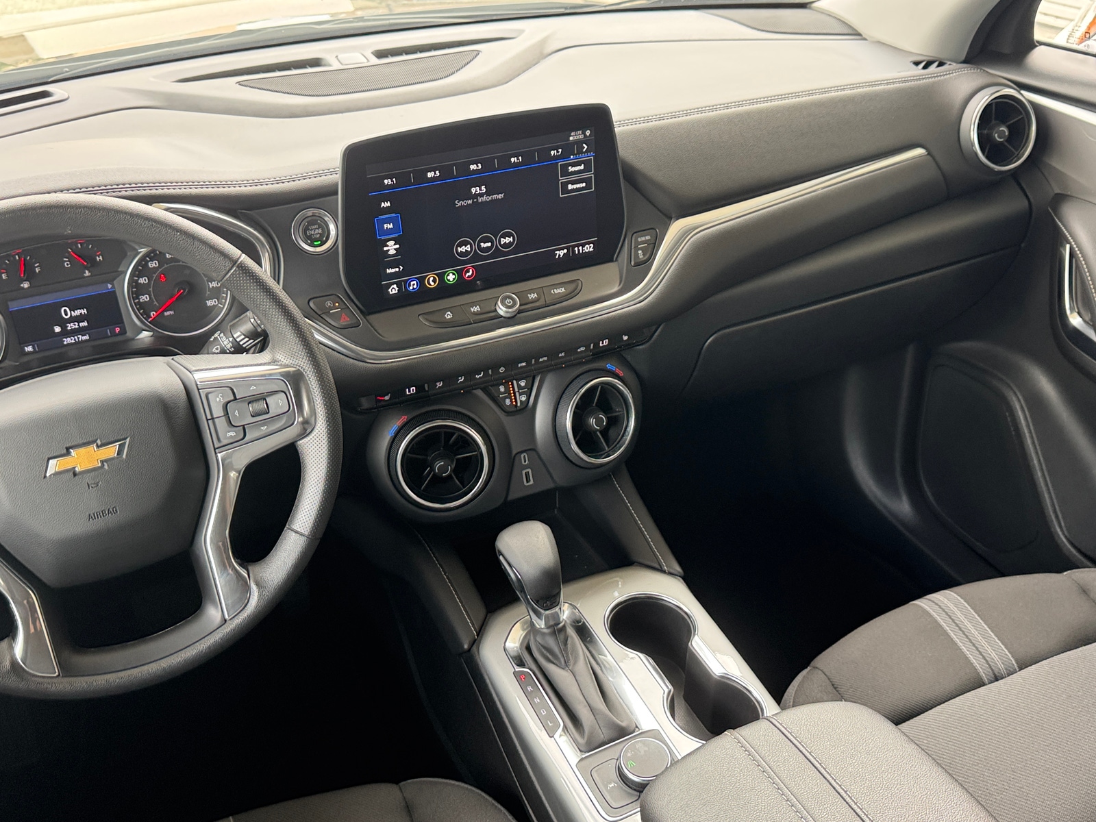 Thumbnail: 2025 Chevrolet Blazer - 4