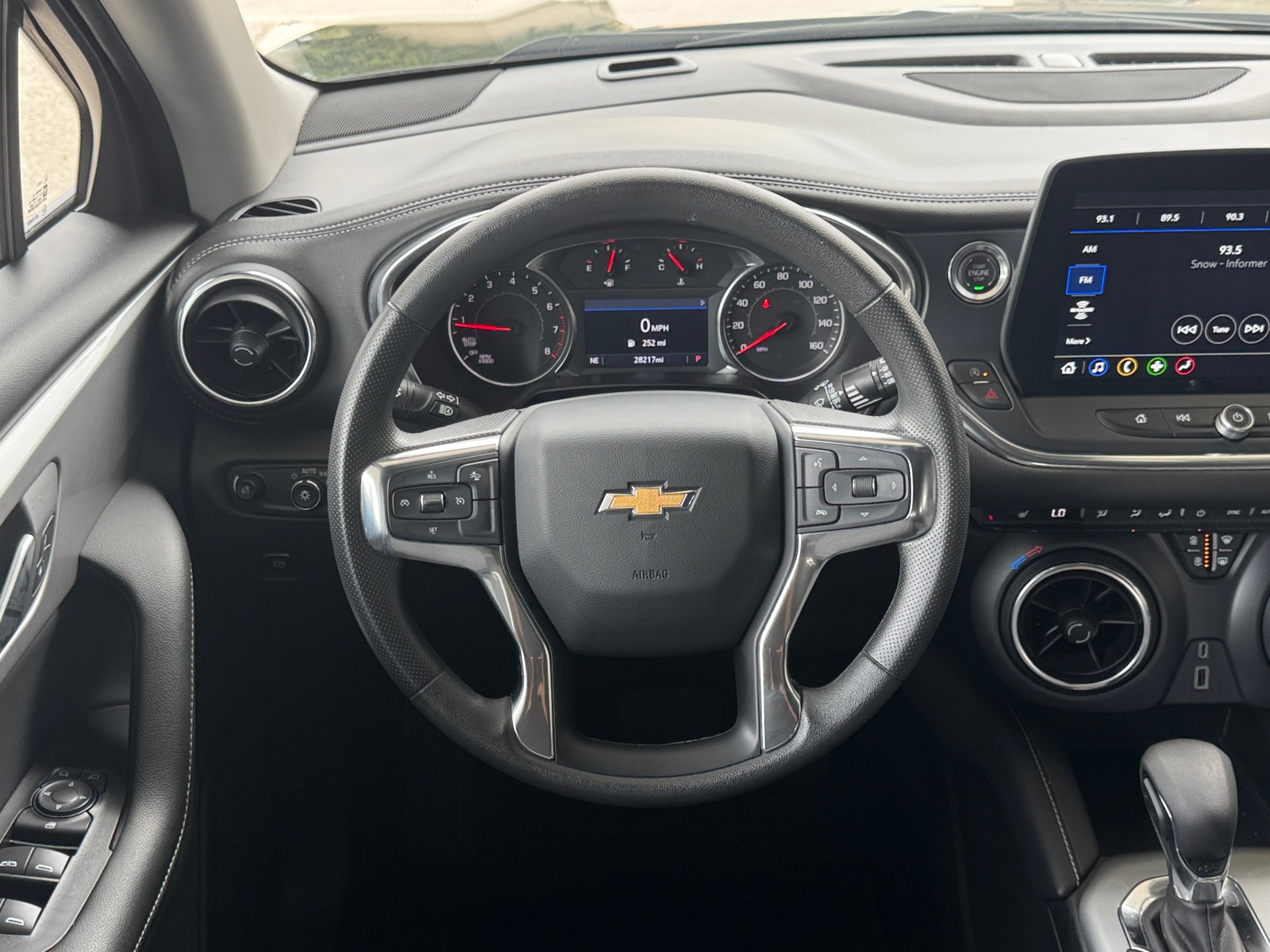 Thumbnail: 2025 Chevrolet Blazer - 5