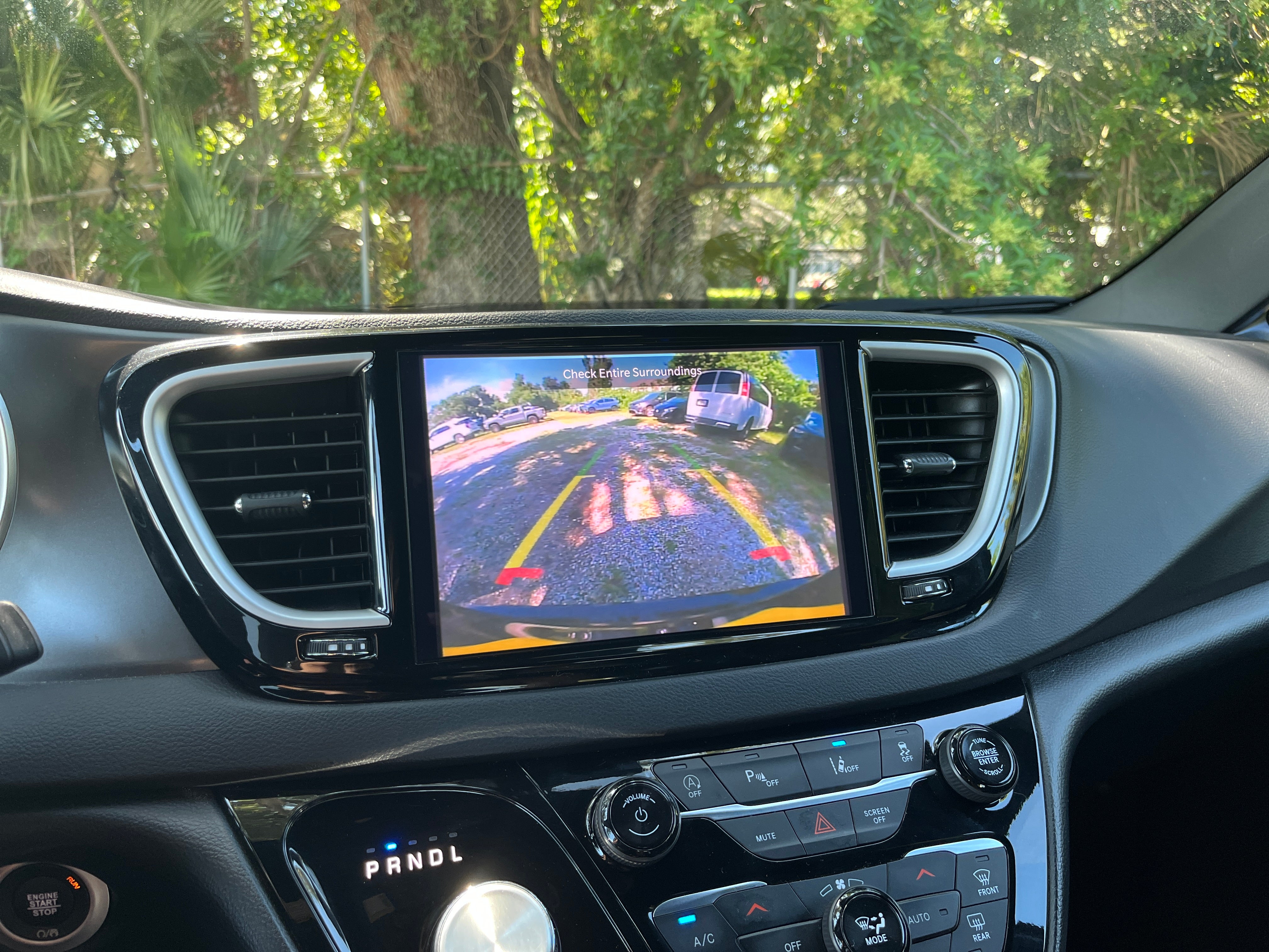 2025 Chrysler Pacifica