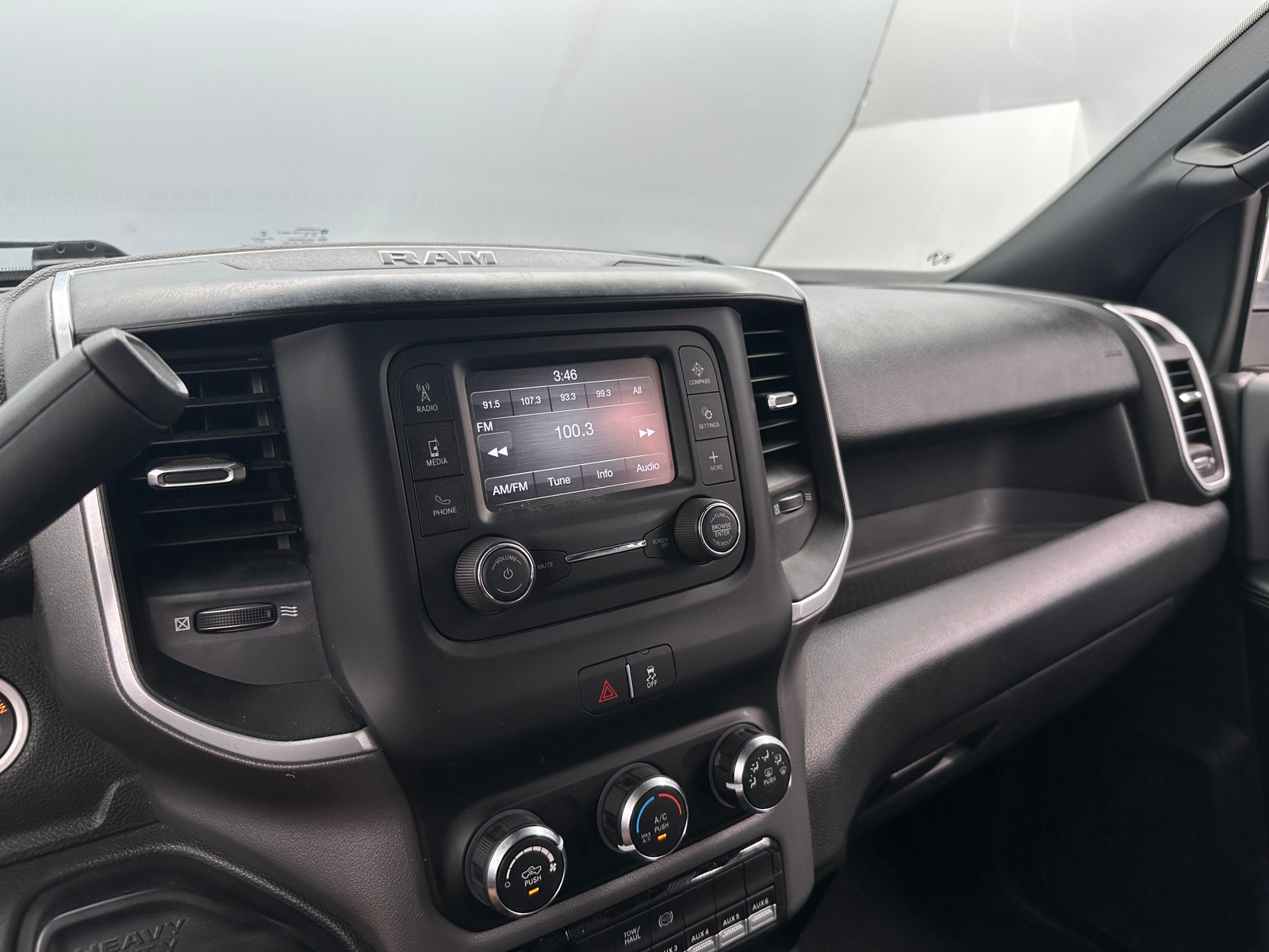 Thumbnail: 2023 RAM 3500 - 4