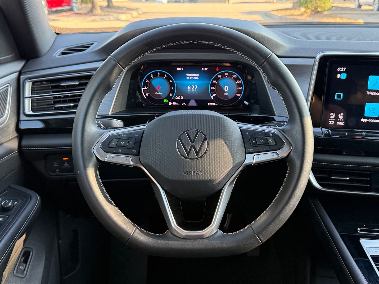 Thumbnail: 2026 Volkswagen Atlas - 4