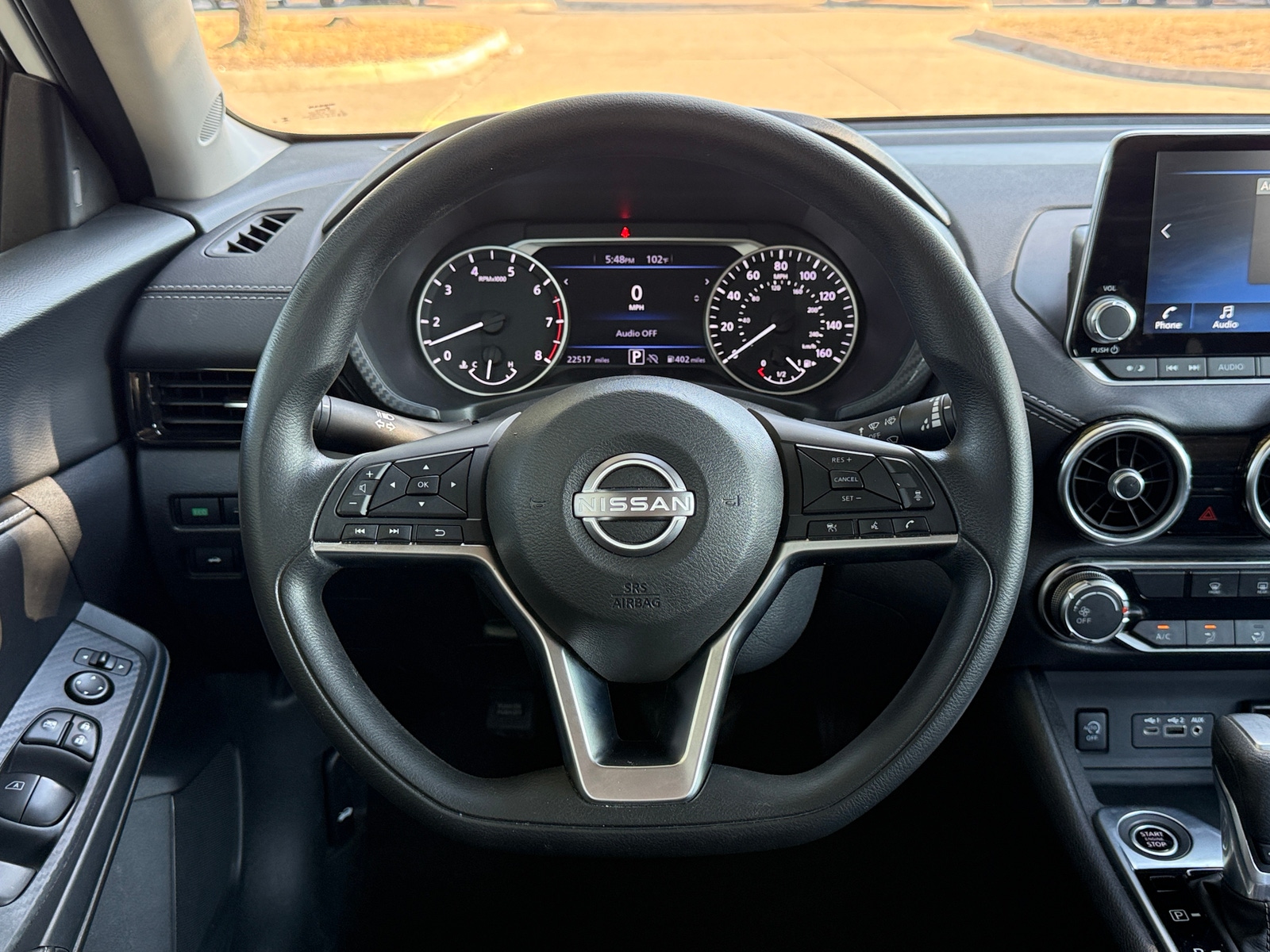 Thumbnail: 2025 Nissan Sentra - 5
