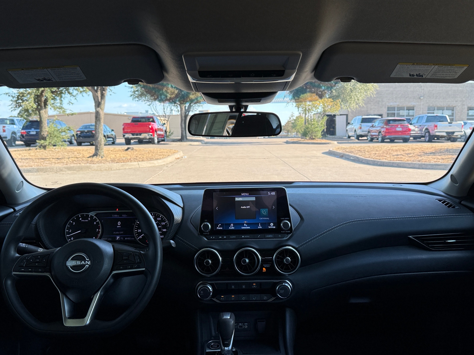 Thumbnail: 2025 Nissan Sentra - 3