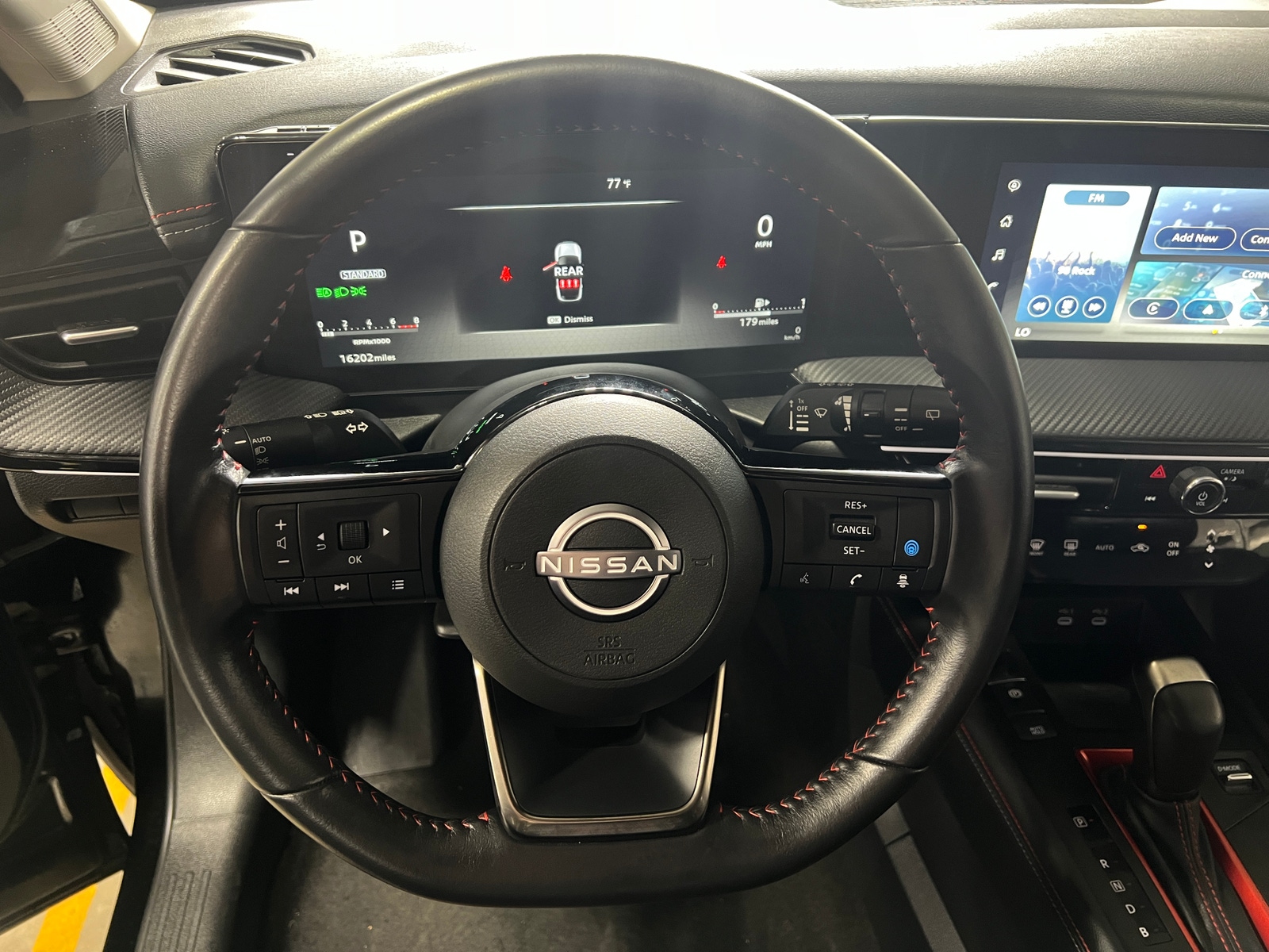 Thumbnail: 2025 Nissan Kicks - 4