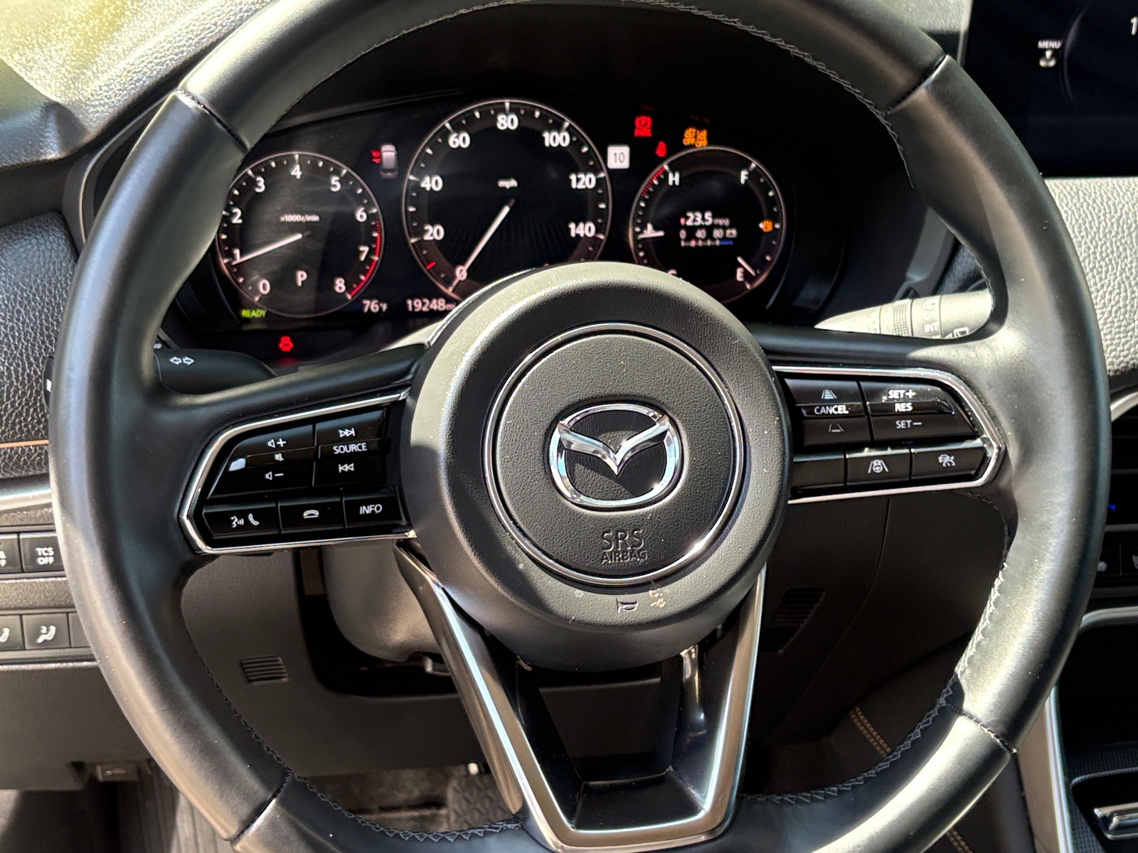 Thumbnail: 2026 Mazda CX-90 - 4