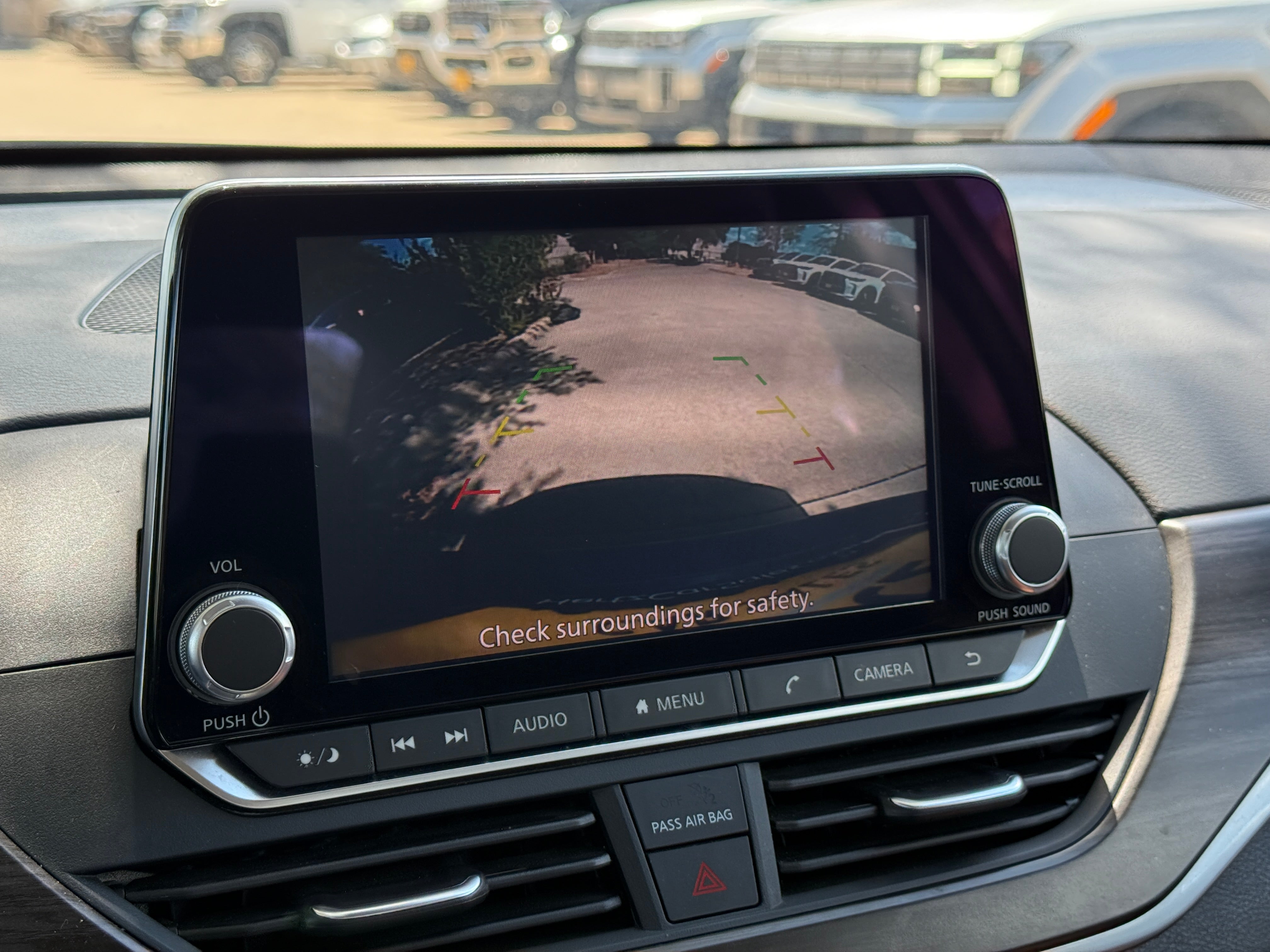 2025 Nissan Altima SV - Photo 3