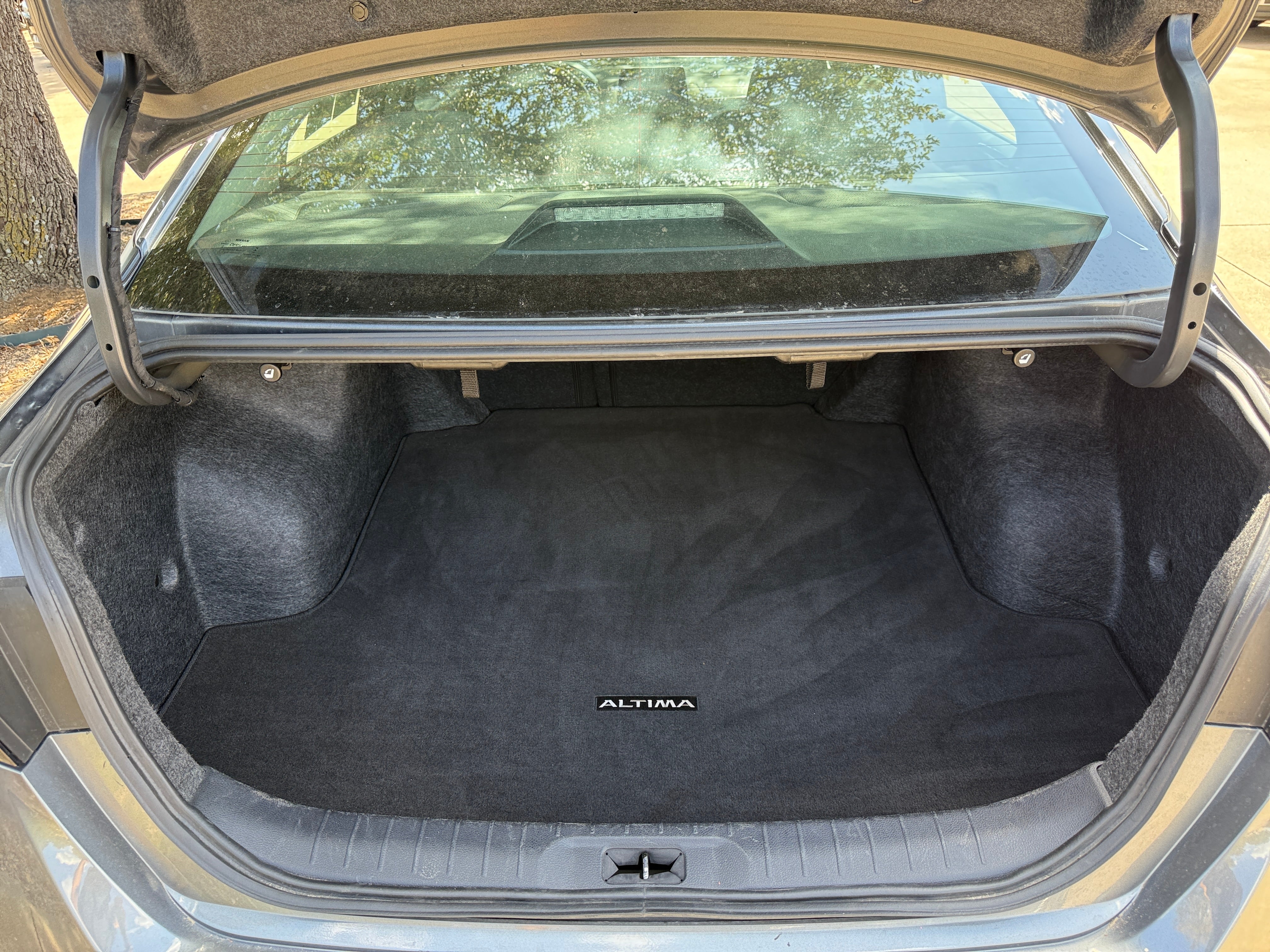 2025 Nissan Altima SV - Photo 5