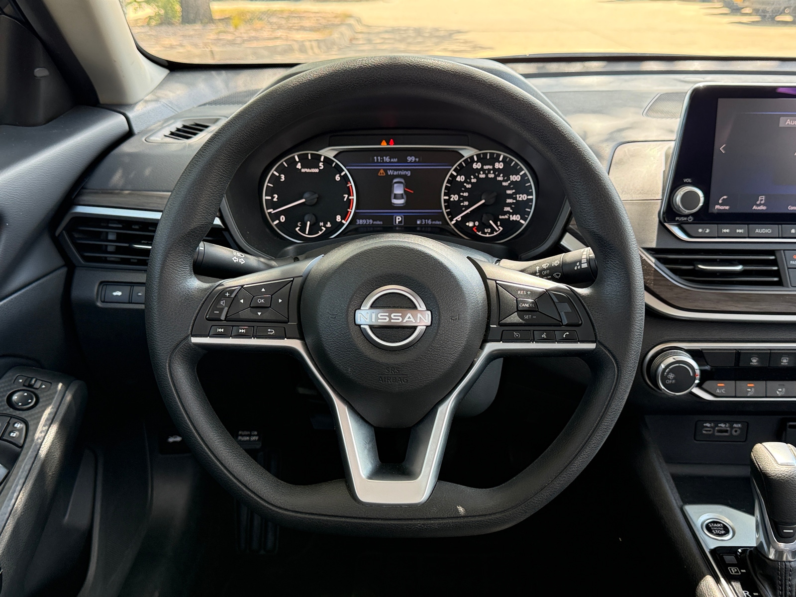 Thumbnail: 2025 Nissan Altima - 5