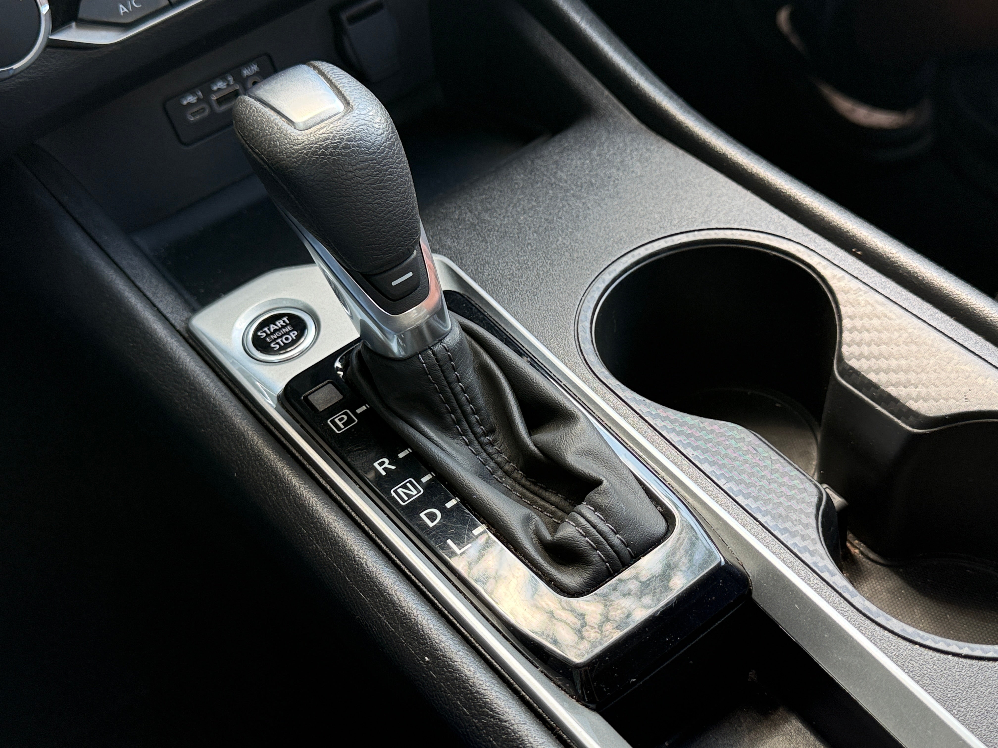2025 Nissan Altima SV - Photo 6