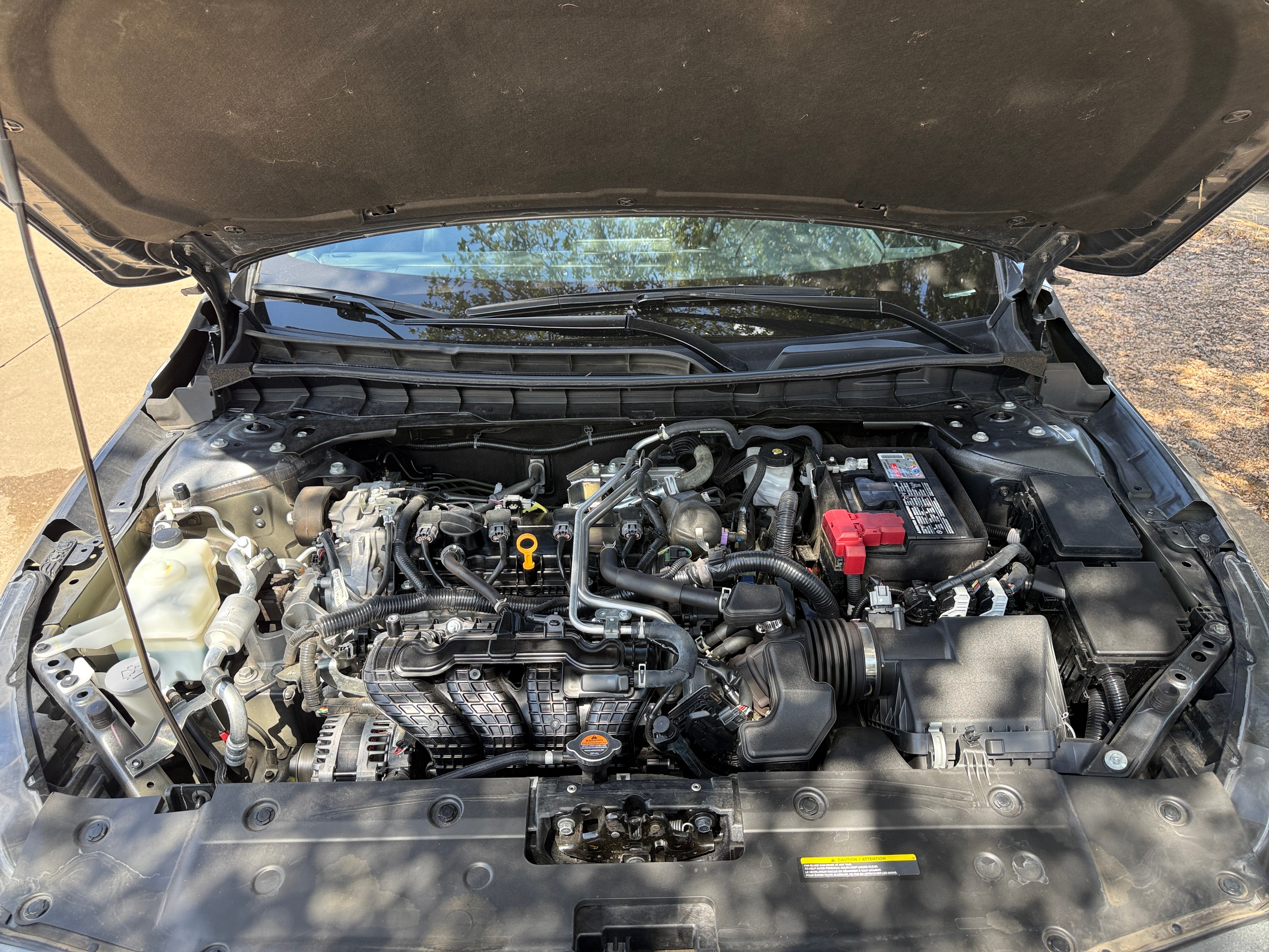 2025 Nissan Altima SV - Photo 11