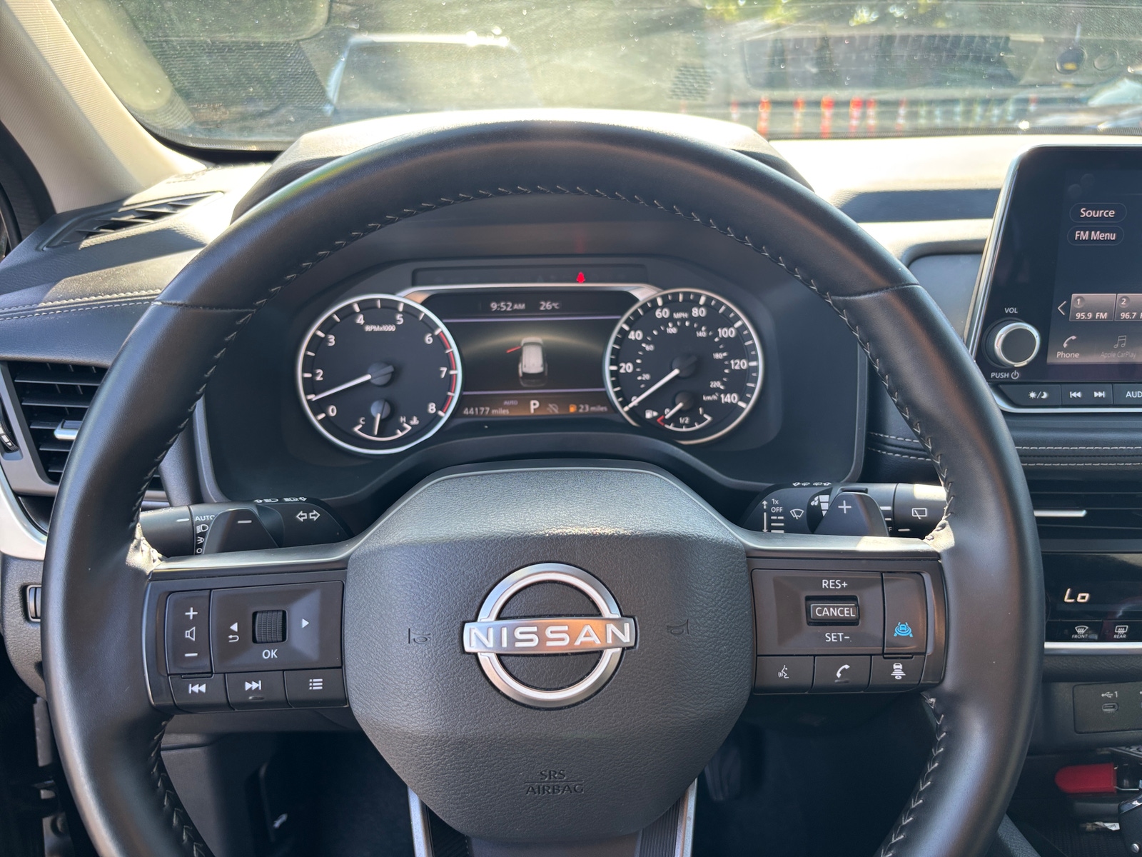 Thumbnail: 2025 Nissan Rogue - 5