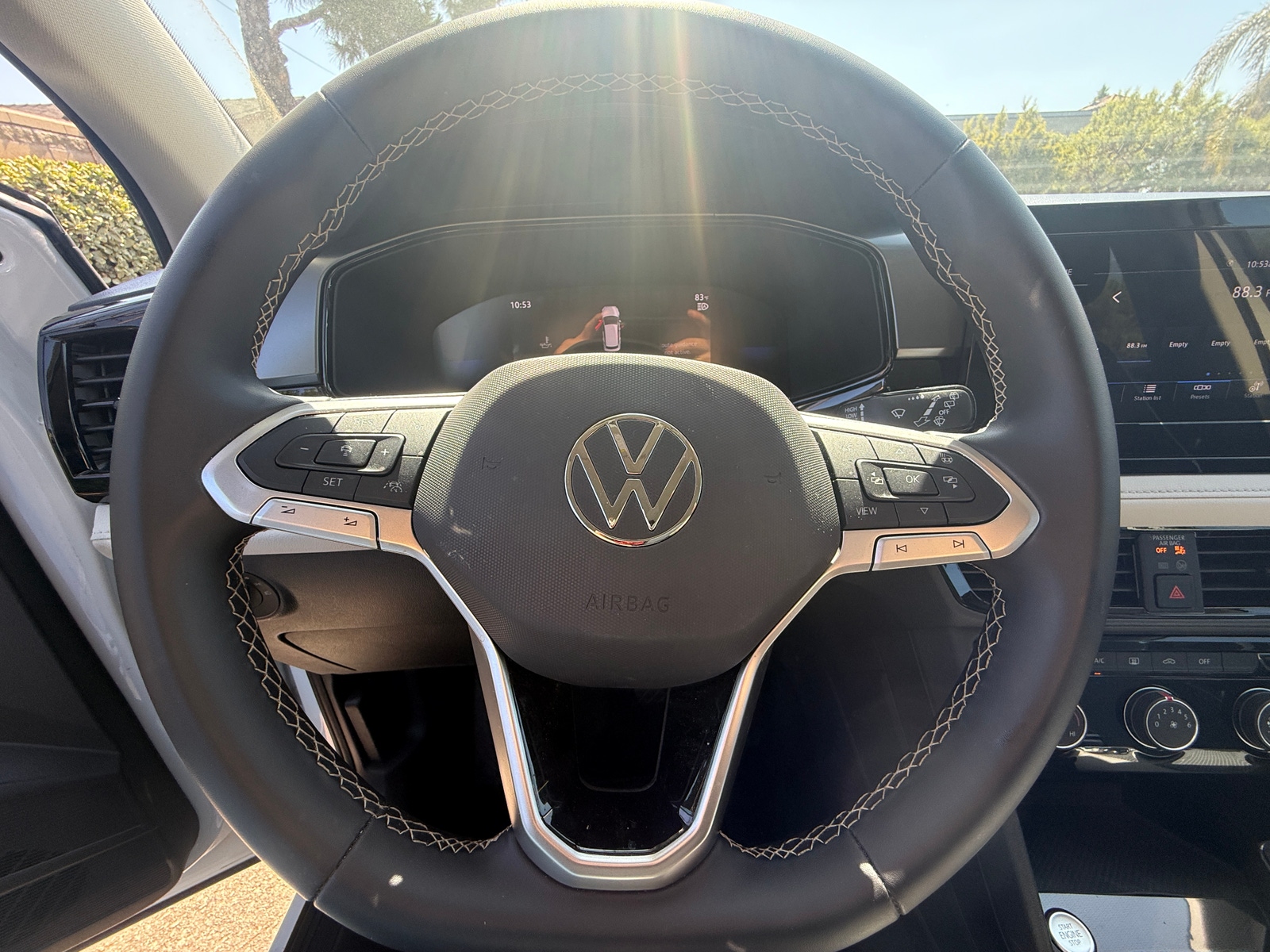 Thumbnail: 2026 Volkswagen Taos - 4