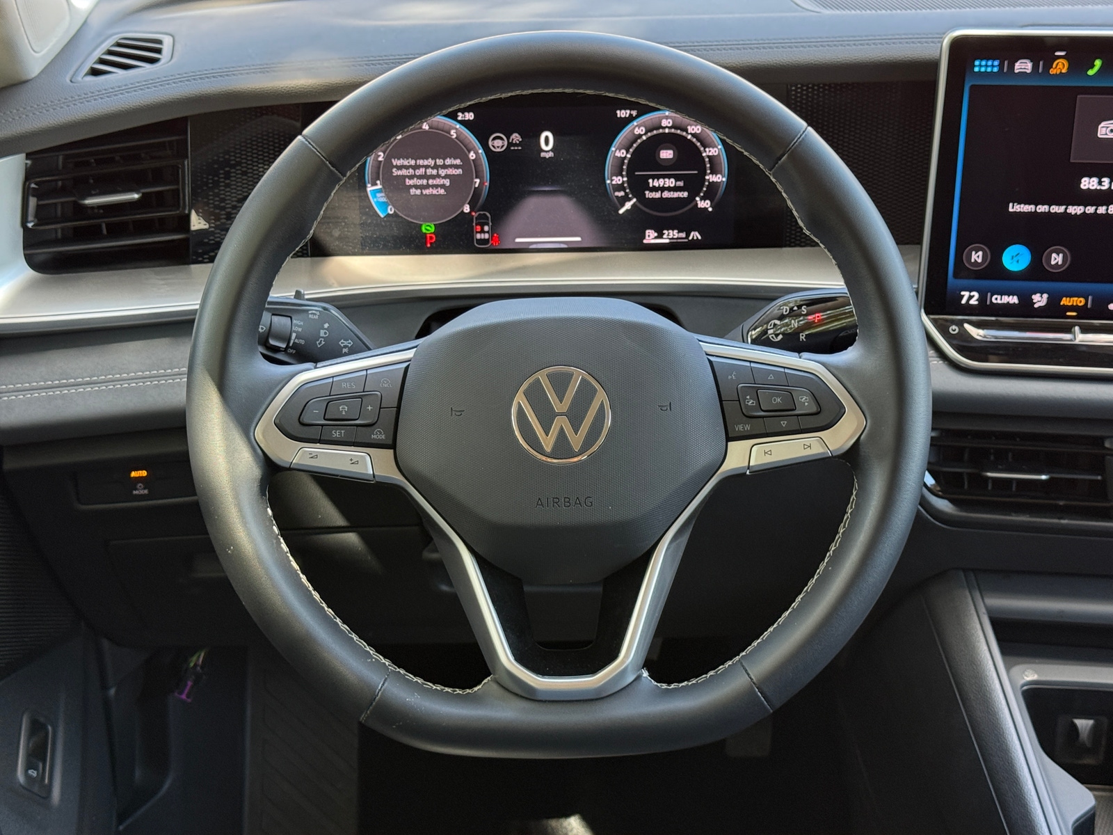 Thumbnail: 2026 Volkswagen Tiguan - 4
