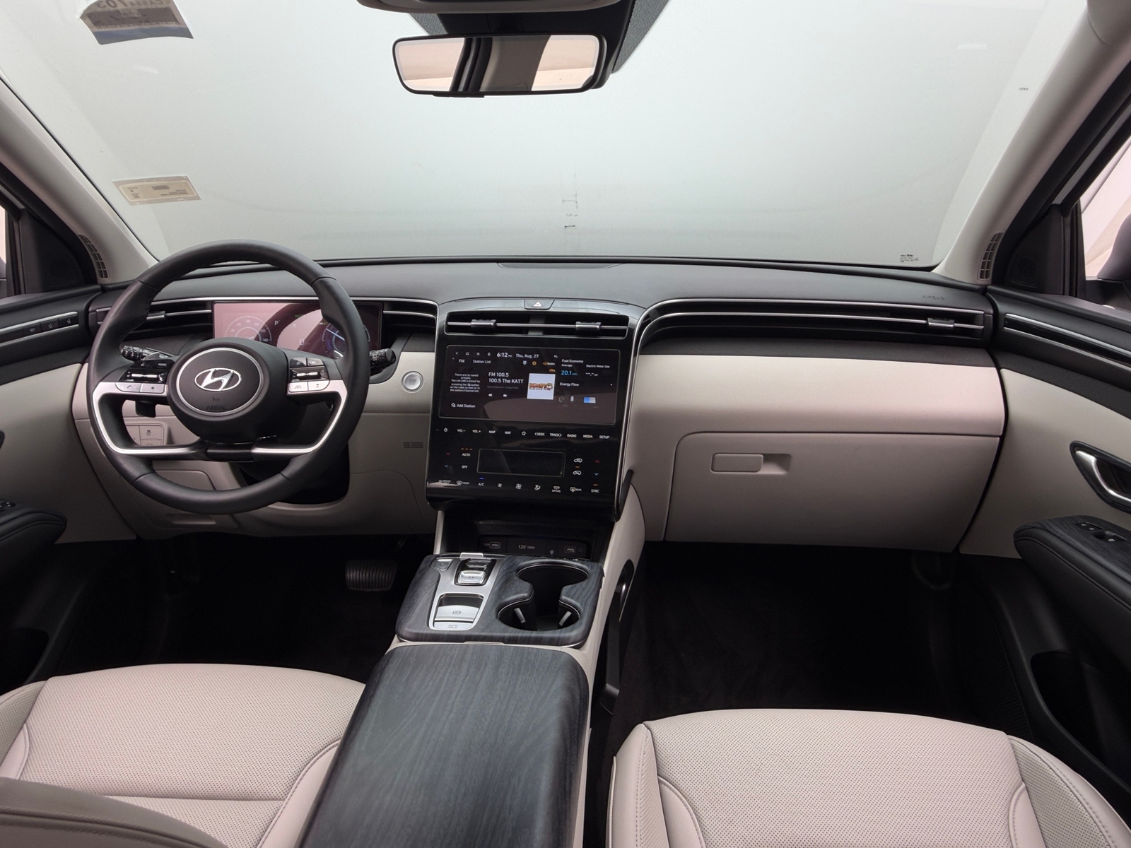 Thumbnail: 2024 Hyundai Tucson - 2