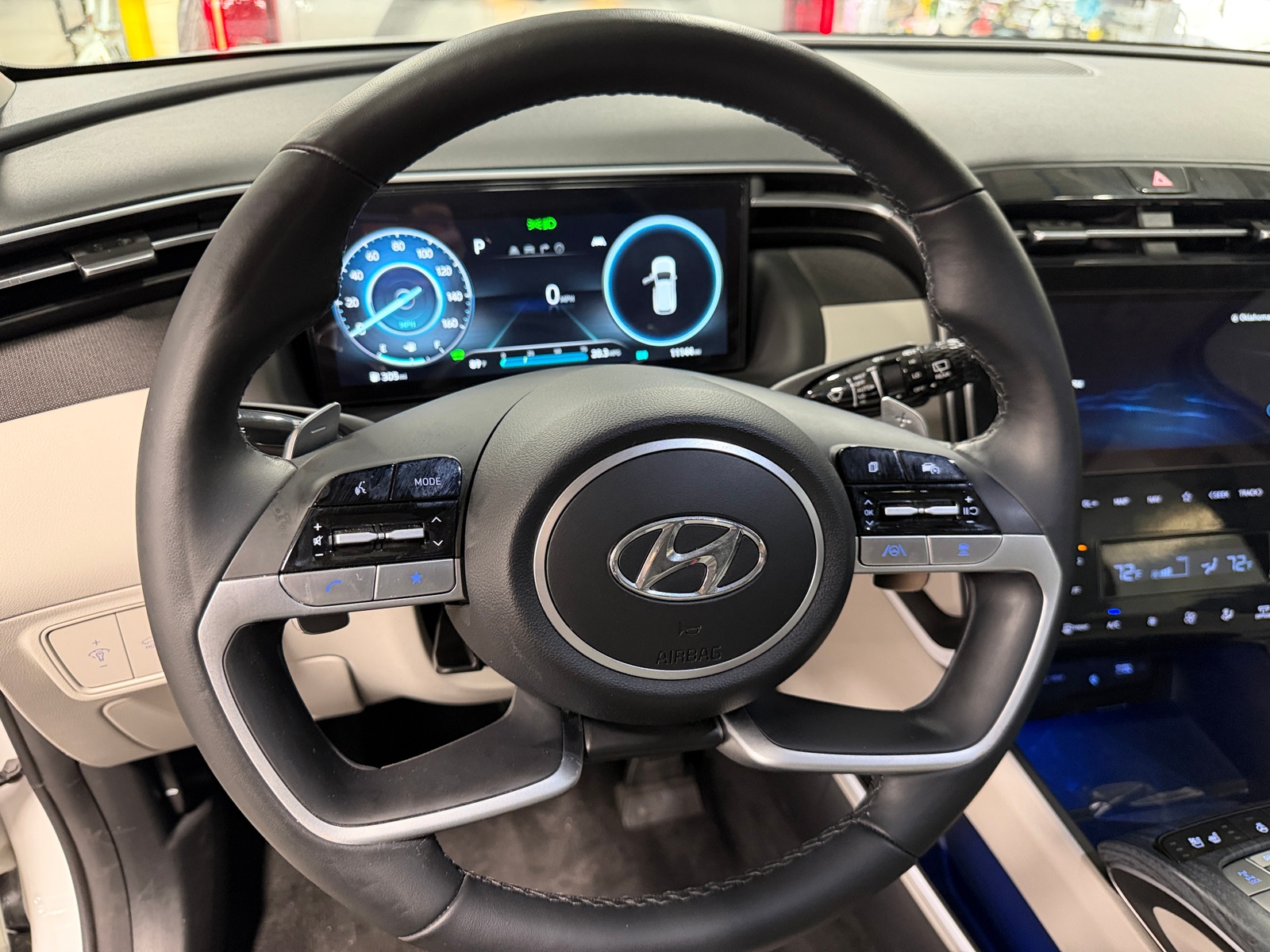 Thumbnail: 2024 Hyundai Tucson - 4