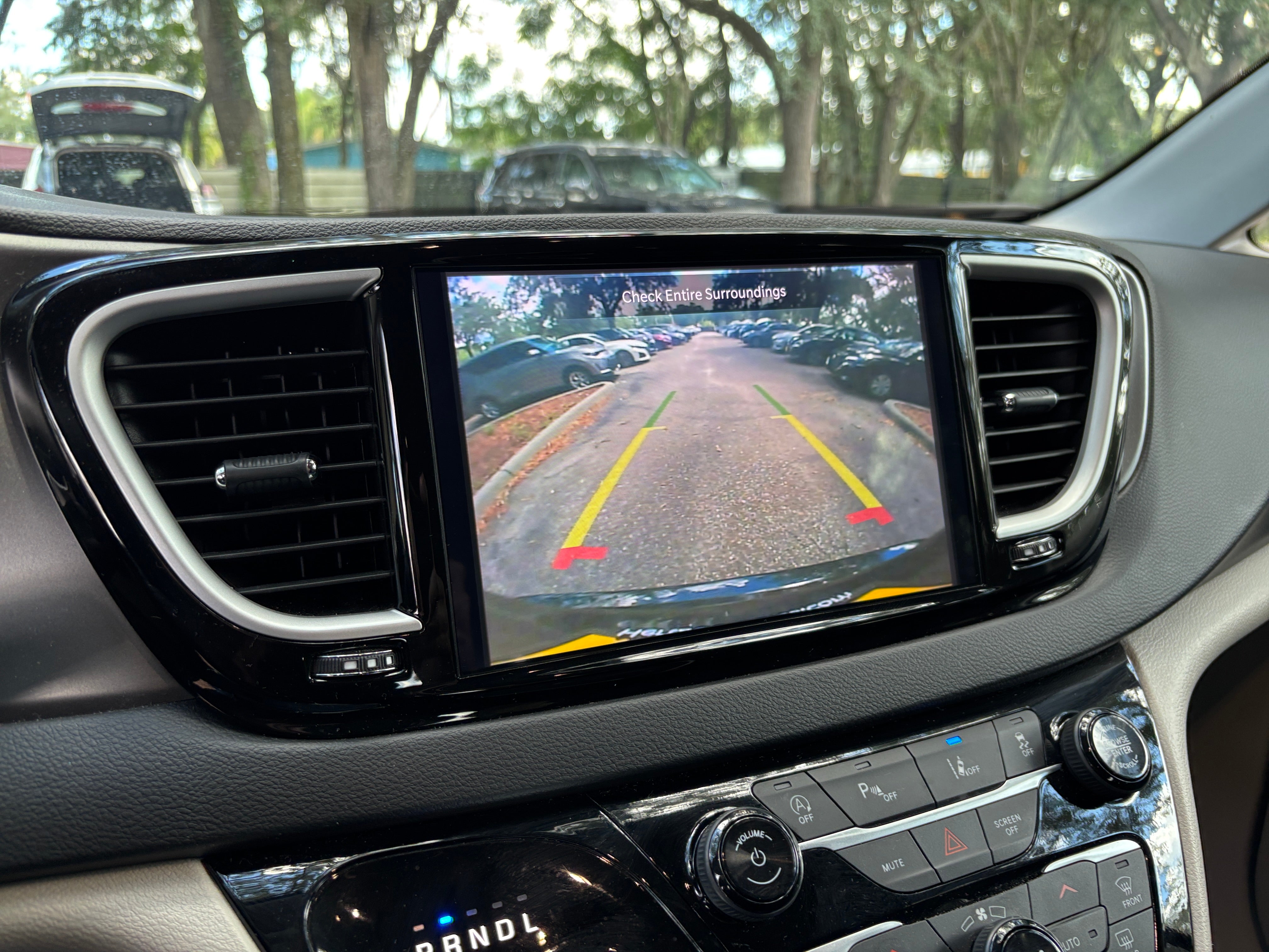 2024 Chrysler Pacifica