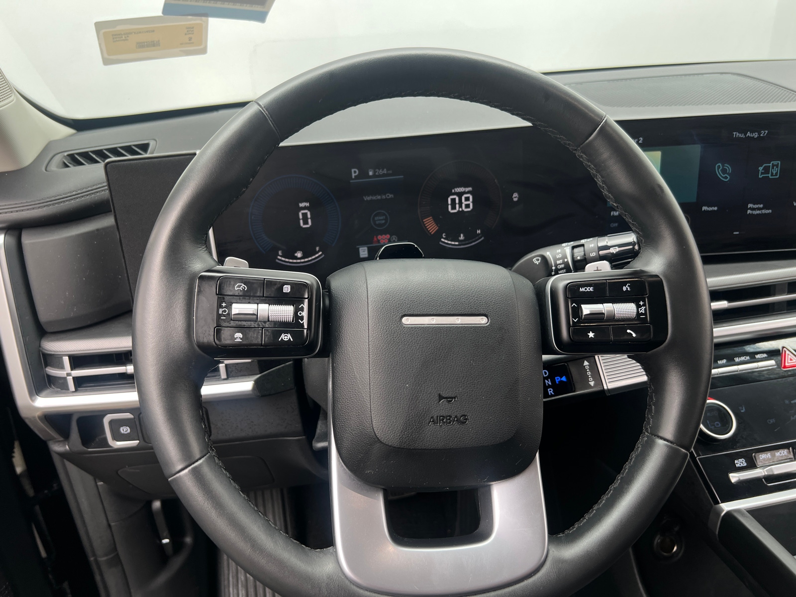 Thumbnail: 2026 Hyundai Santa Fe - 4