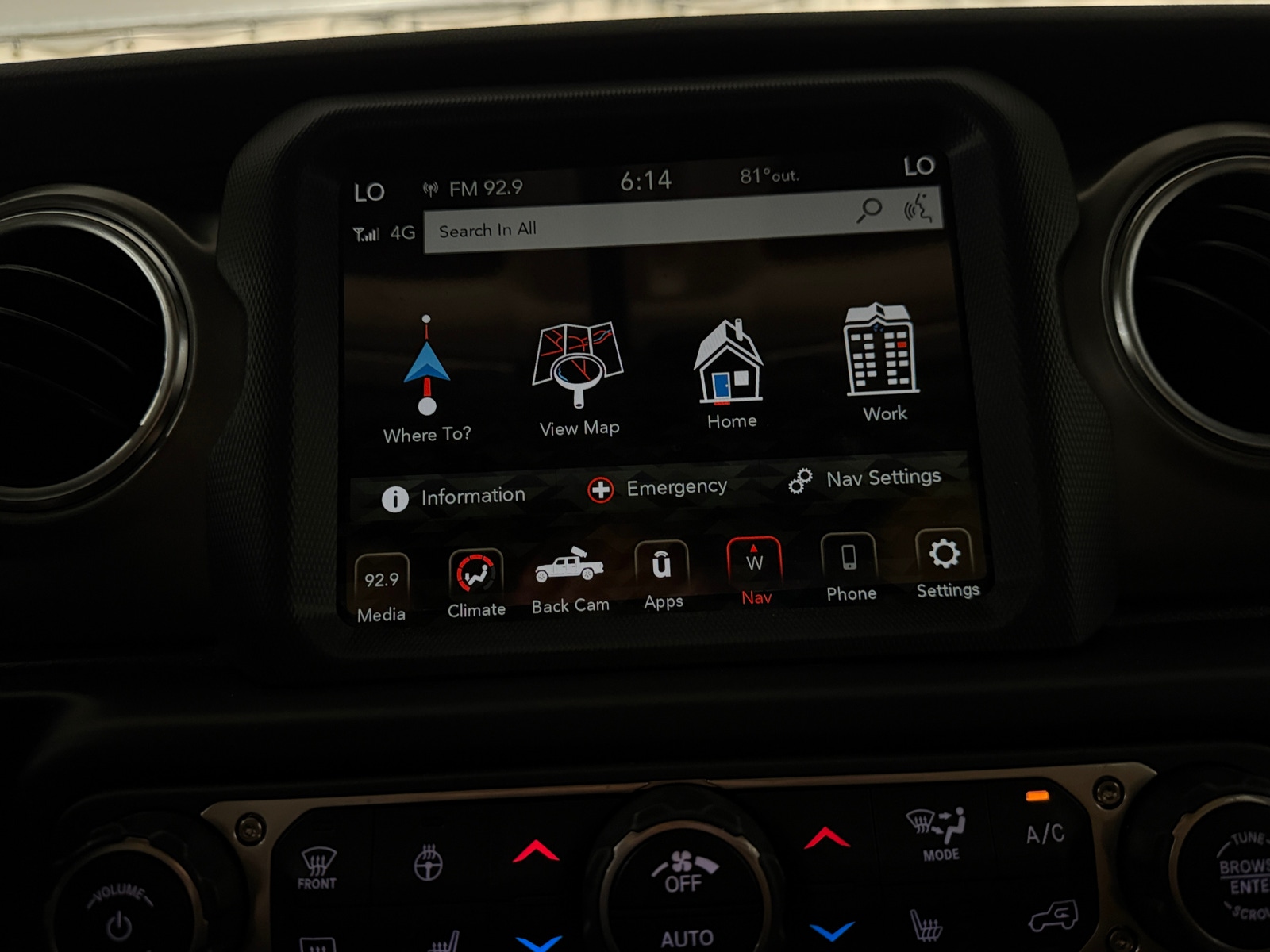 Thumbnail: 2022 Jeep Gladiator - 3