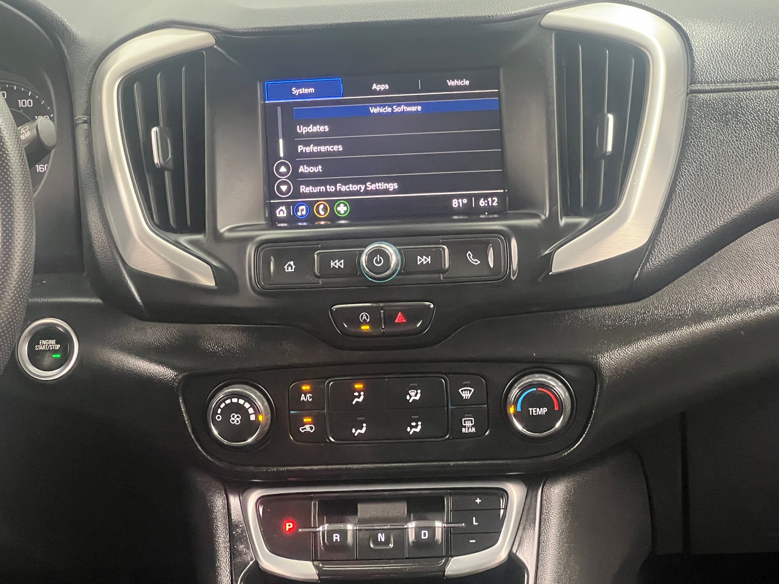Thumbnail: 2022 GMC Terrain - 4