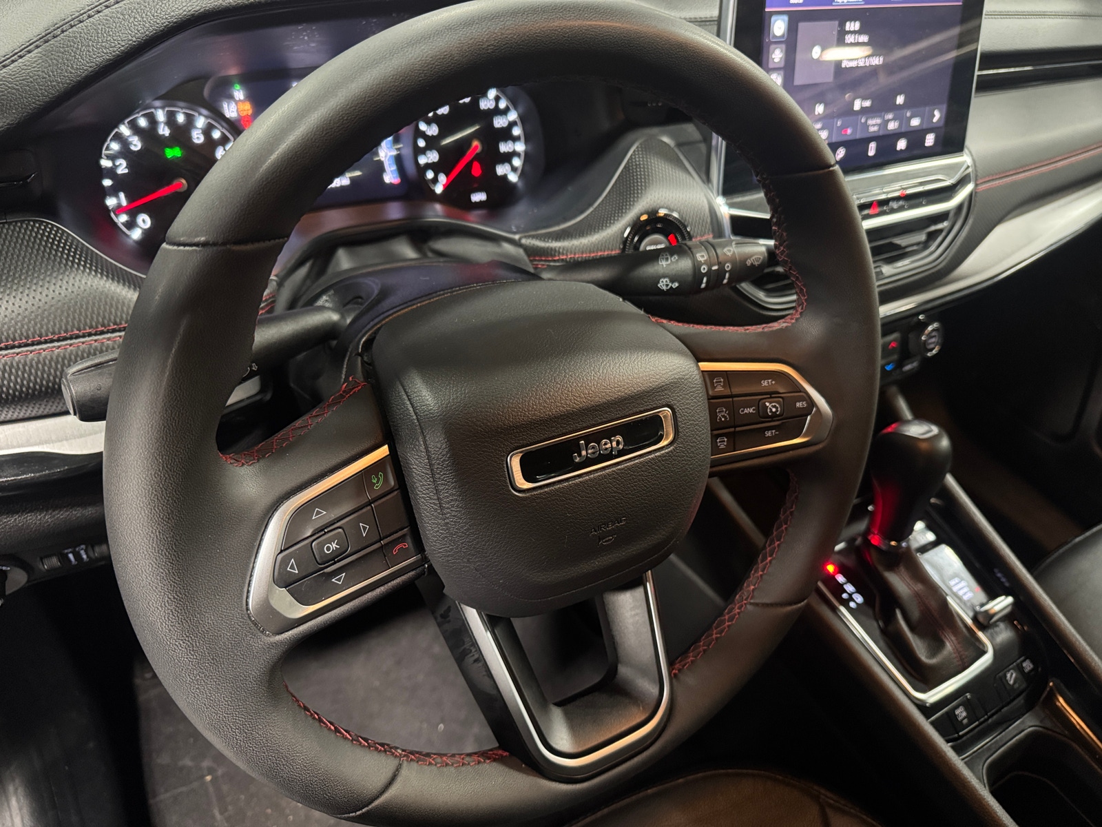 Thumbnail: 2025 Jeep Compass - 5
