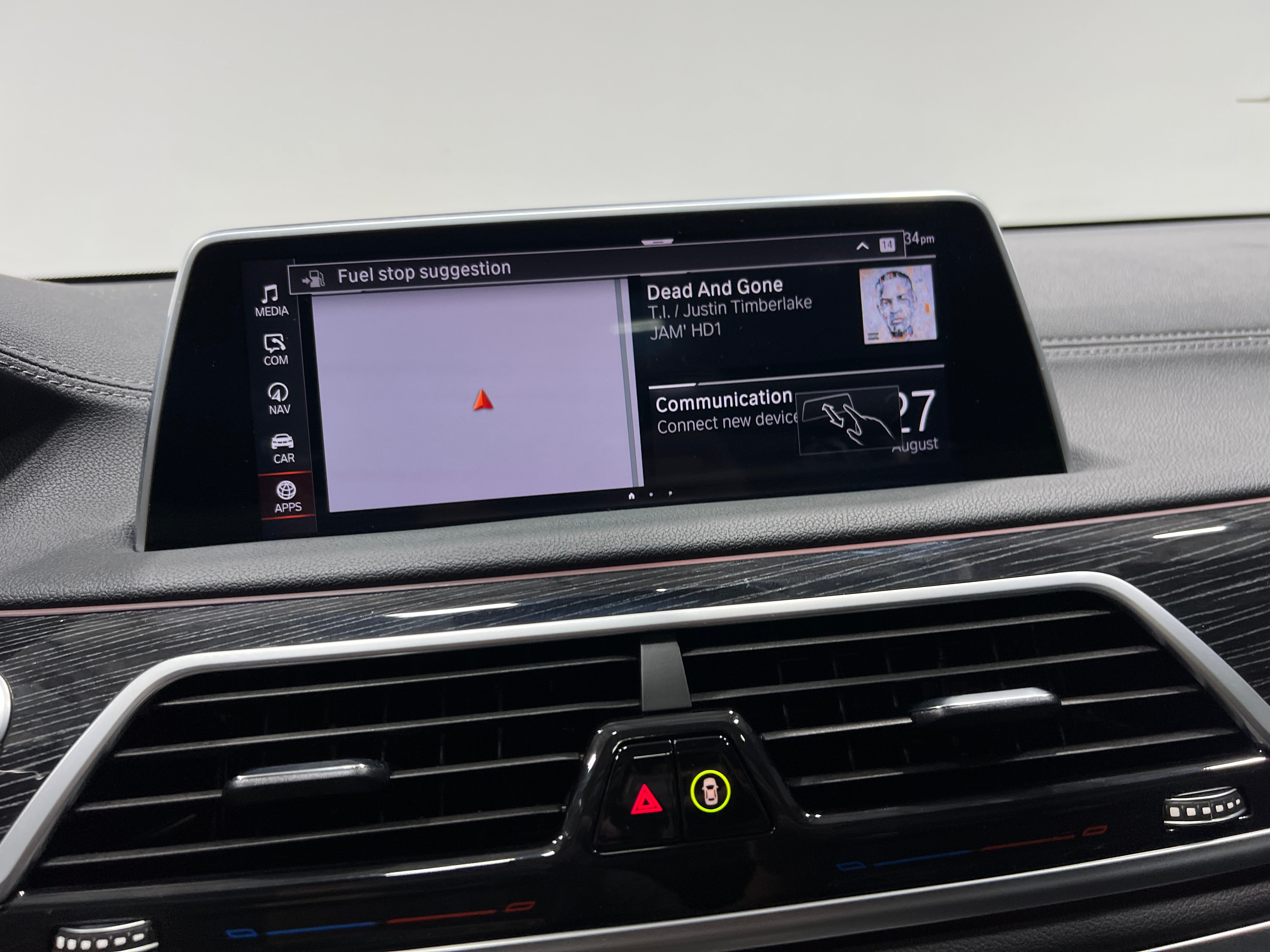 2022 BMW 7 Series 740i - Photo 18