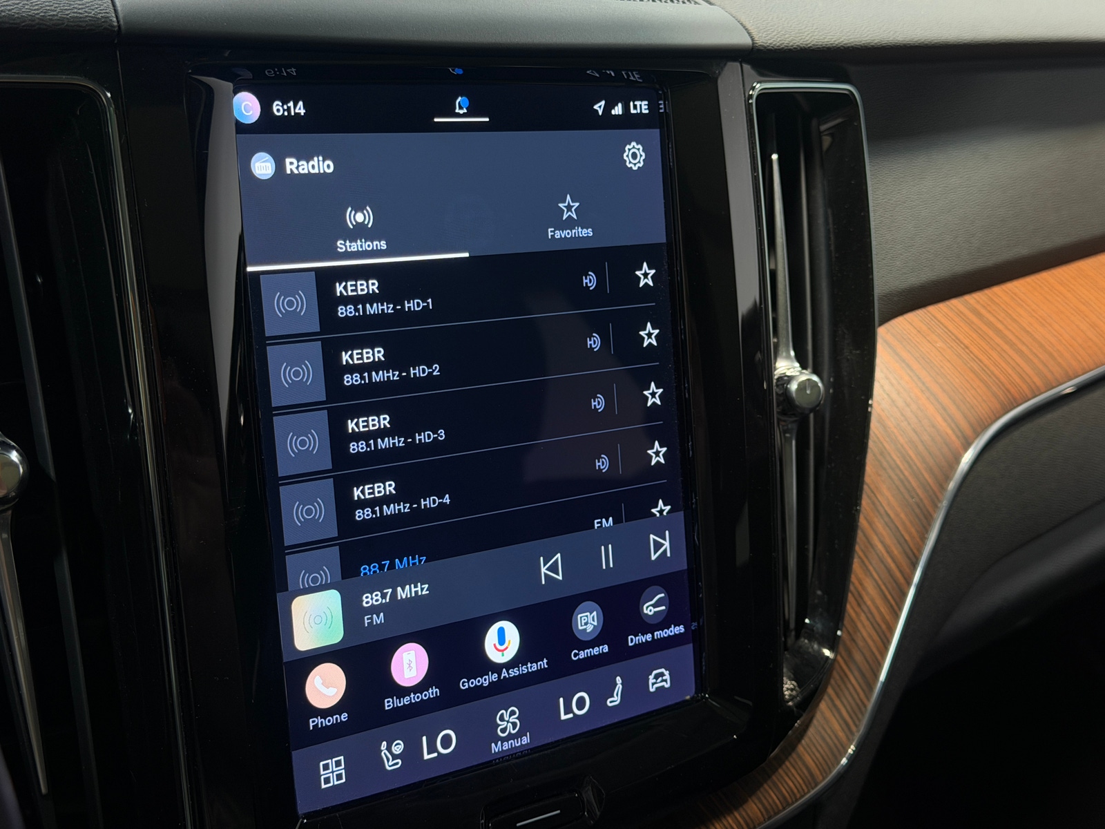 Thumbnail: 2023 Volvo XC60 - 3