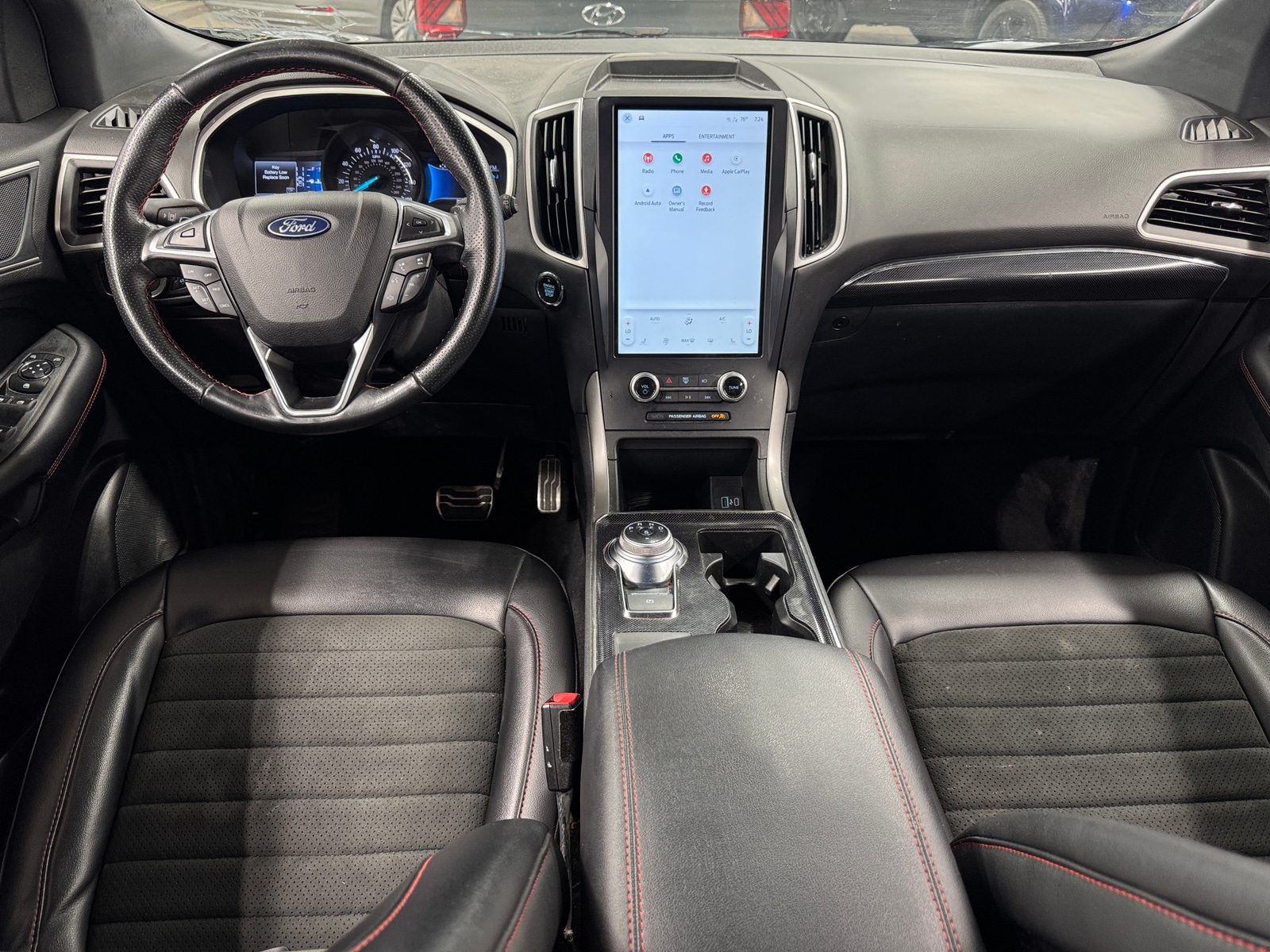 Thumbnail: 2021 Ford Edge - 2