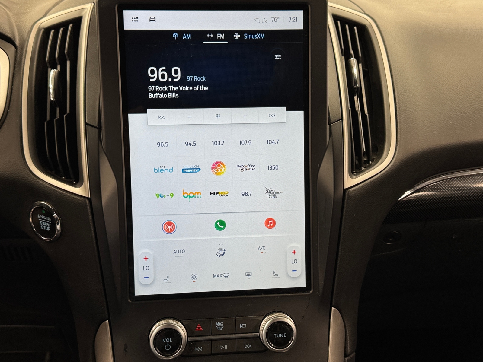 Thumbnail: 2021 Ford Edge - 3