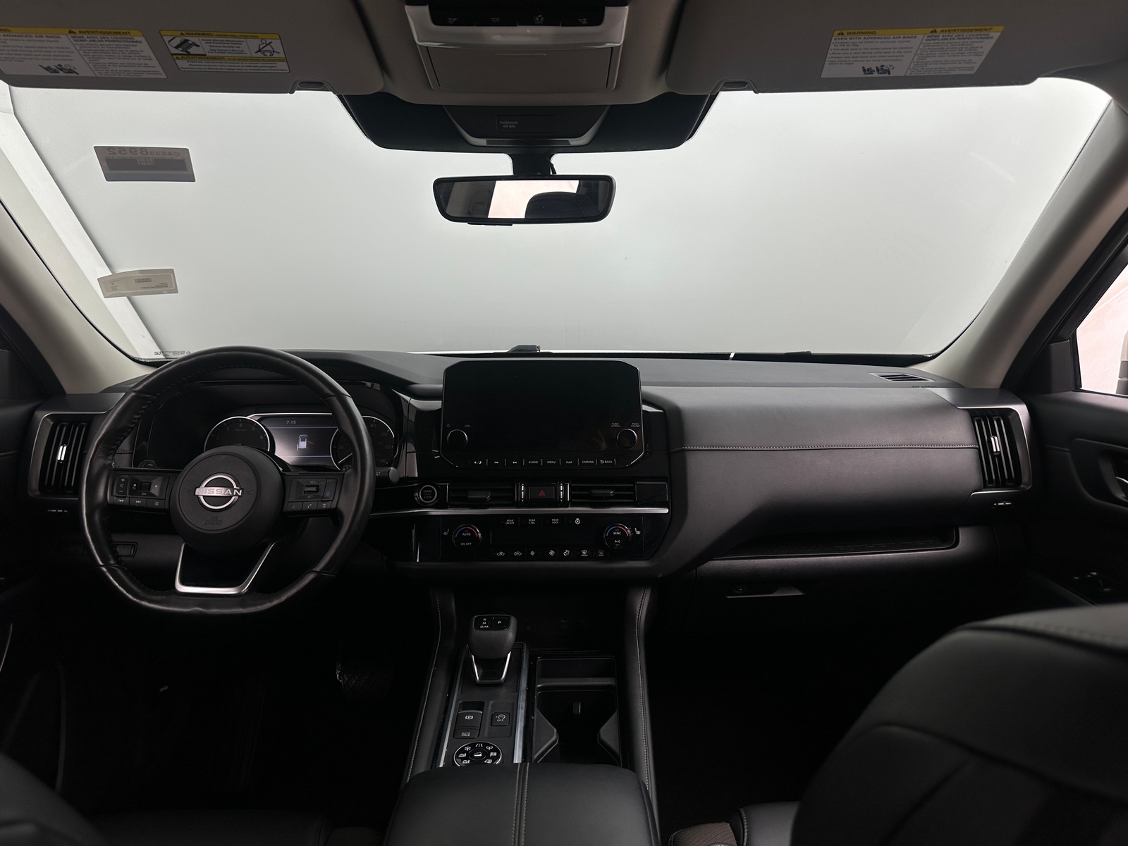 Thumbnail: 2023 Nissan Pathfinder - 2