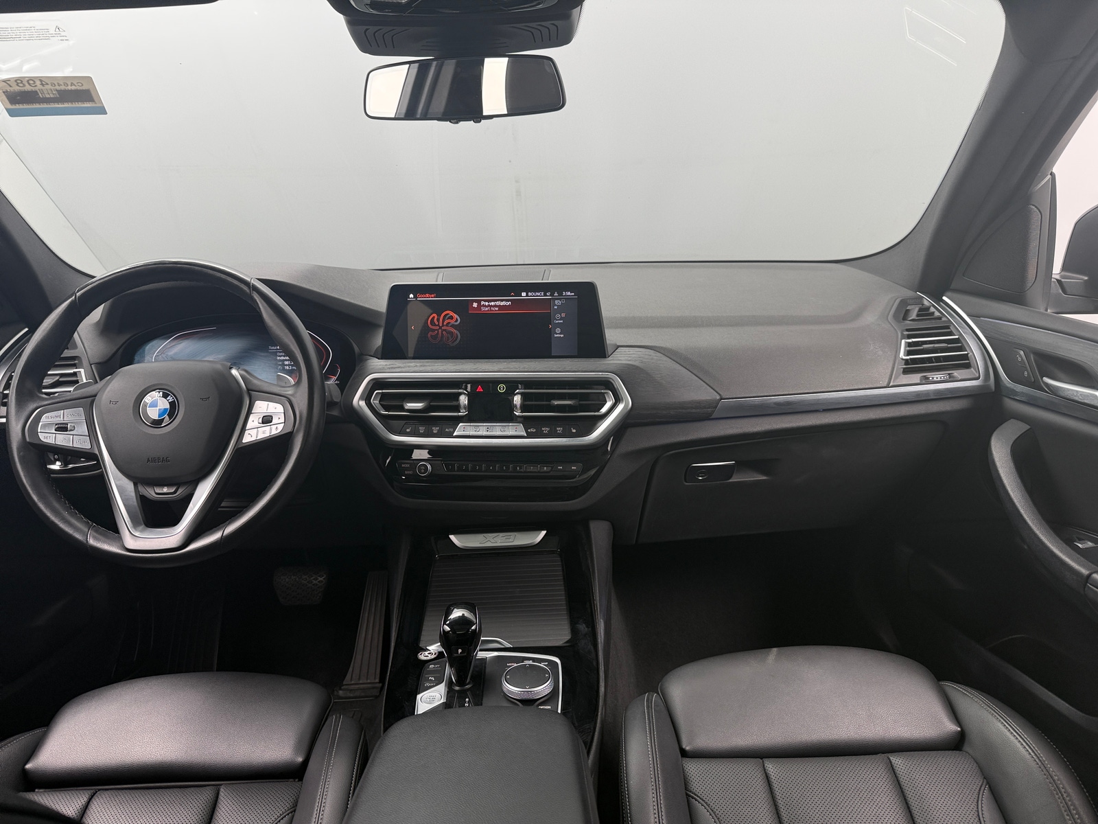Thumbnail: 2024 BMW X3 - 3