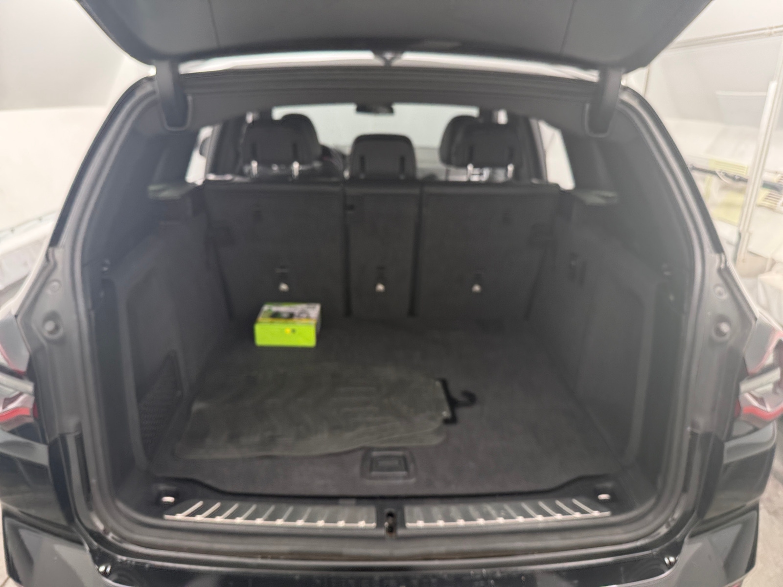 Thumbnail: 2024 BMW X3 - 7