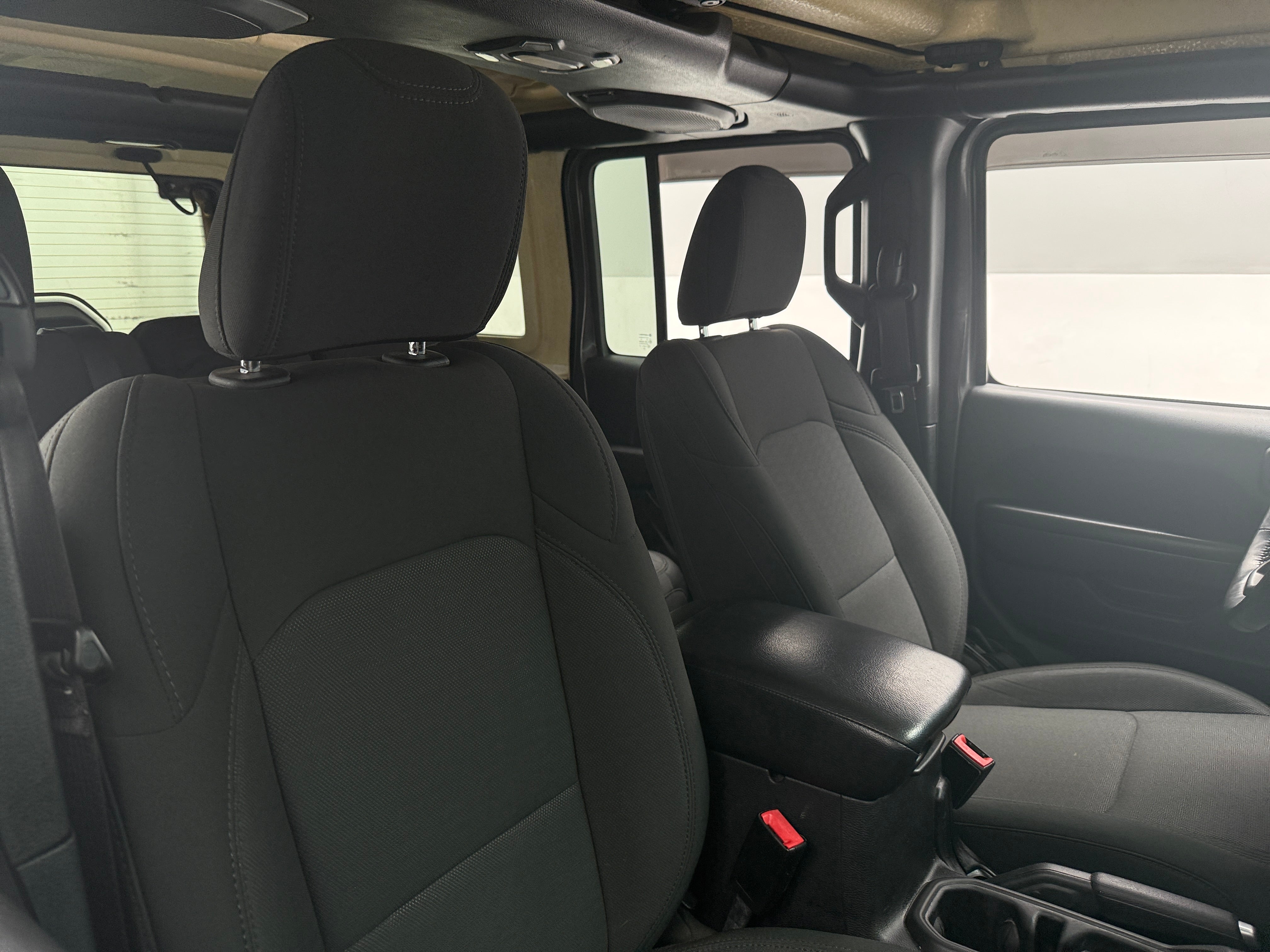 2019 Jeep Wrangler Unlimited